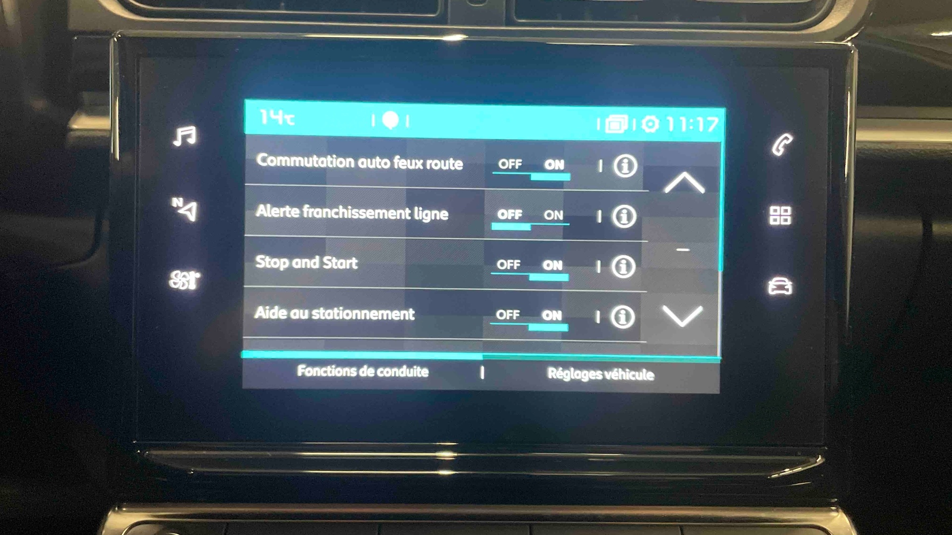 CITROEN C3 PureTech 110 ch BVM6 Max