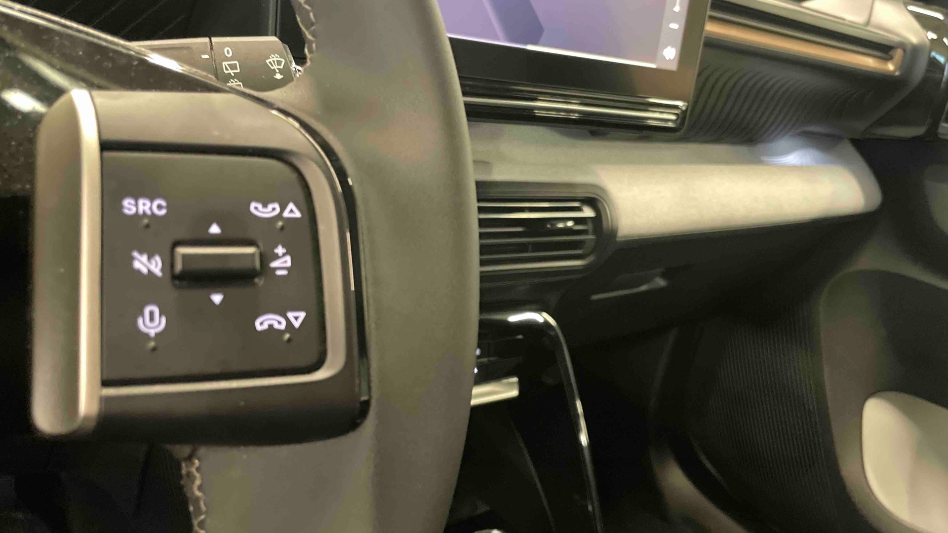 CITROEN C3 AIRCROSS Turbo 100 ch Man Plus