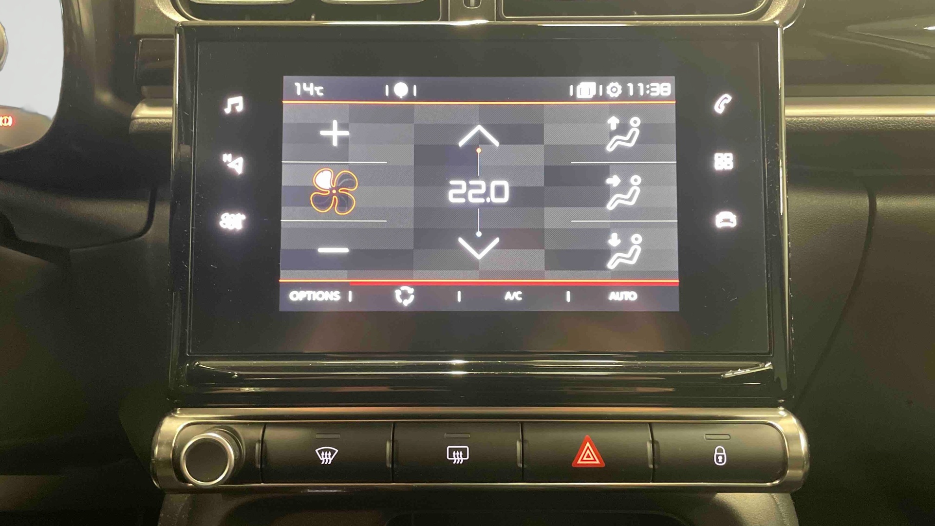 CITROEN C3 PureTech 110 ch EAT6 Max