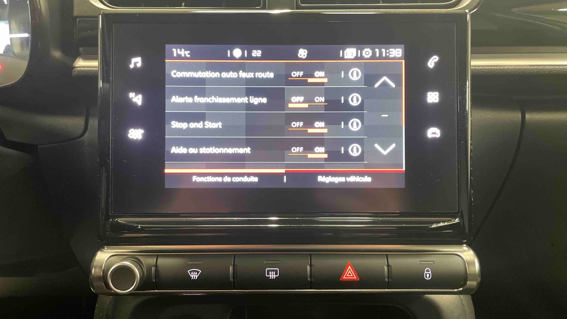 CITROEN C3 PureTech 110 ch EAT6 Max
