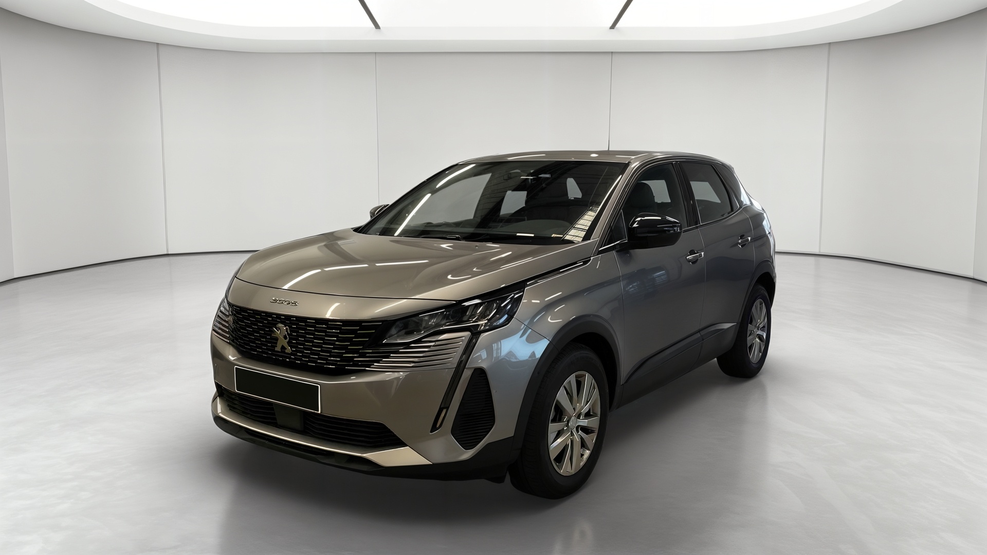 PEUGEOT 3008 BlueHDi 130ch S&S EAT8 Active Pack