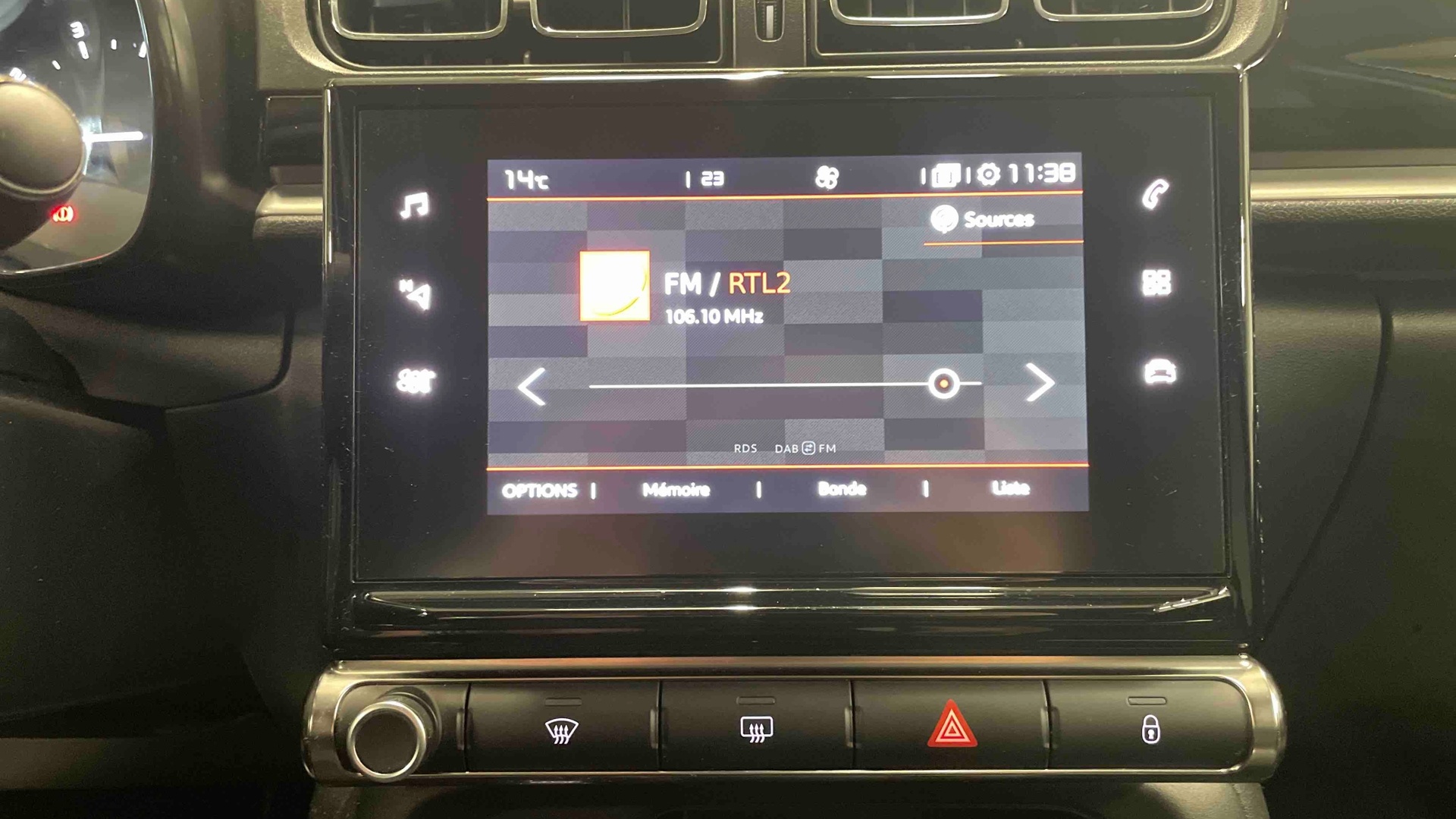 CITROEN C3 PureTech 110 ch EAT6 Max