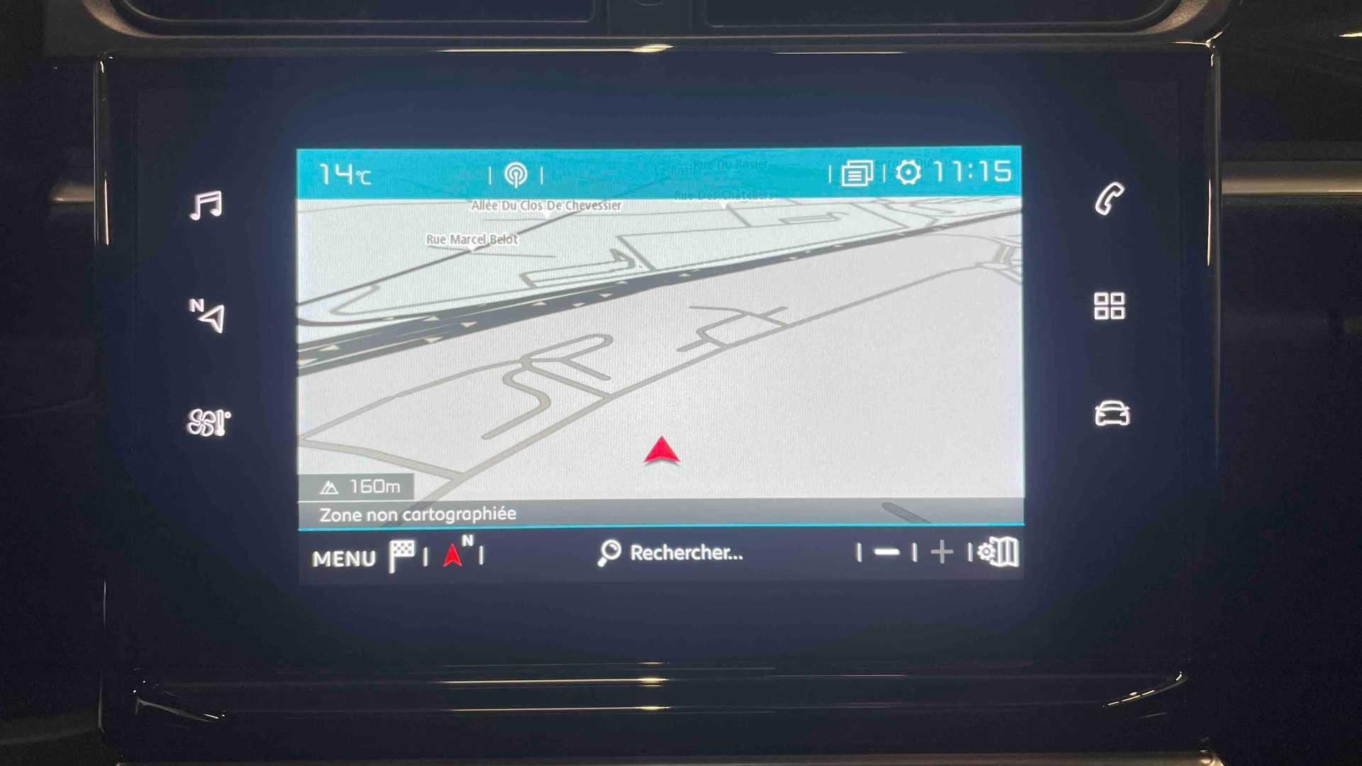 CITROEN C3 PureTech 110 ch BVM6 Max