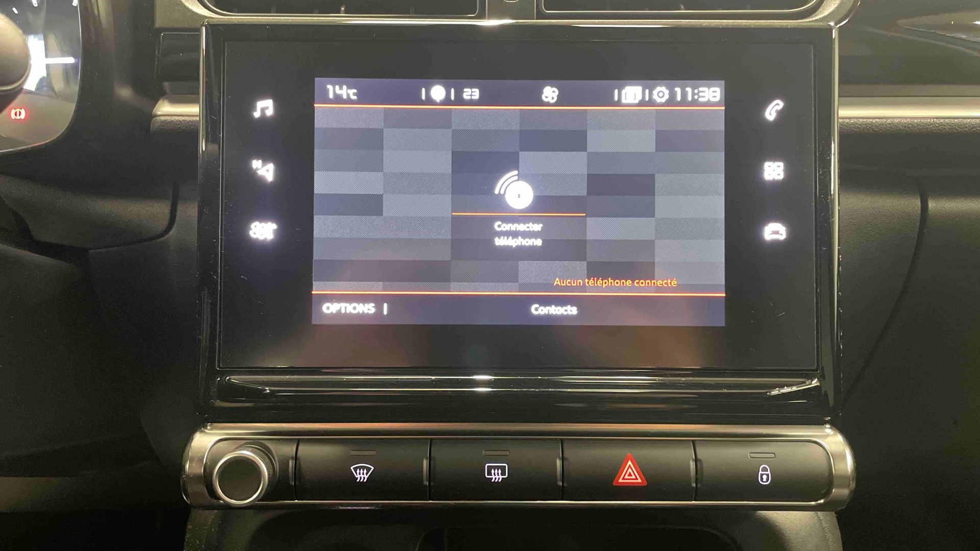 CITROEN C3 PureTech 110 ch EAT6 Max