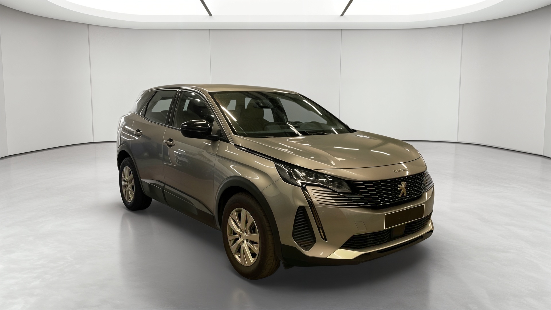 PEUGEOT 3008 BlueHDi 130ch S&S EAT8 Active Pack