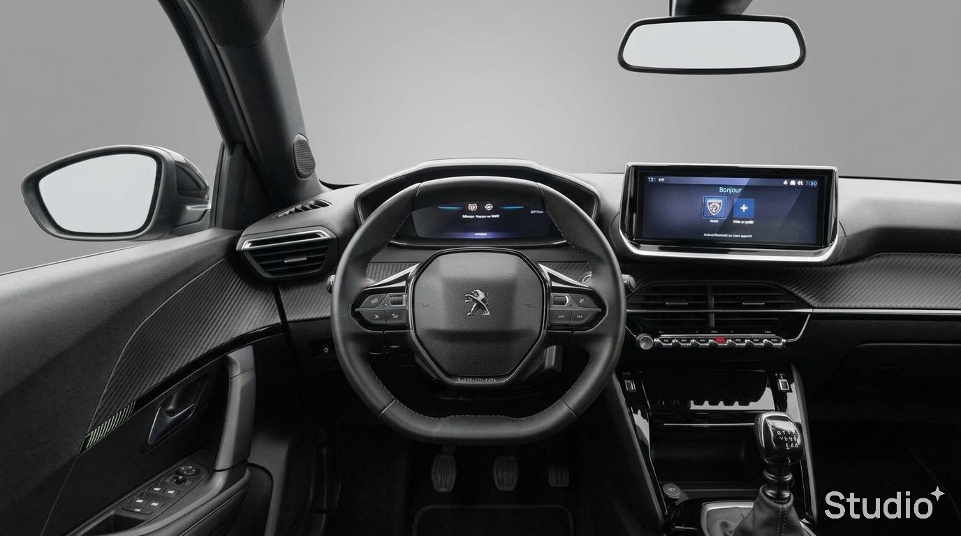 PEUGEOT 2008 100 S&S BVM6 Allure