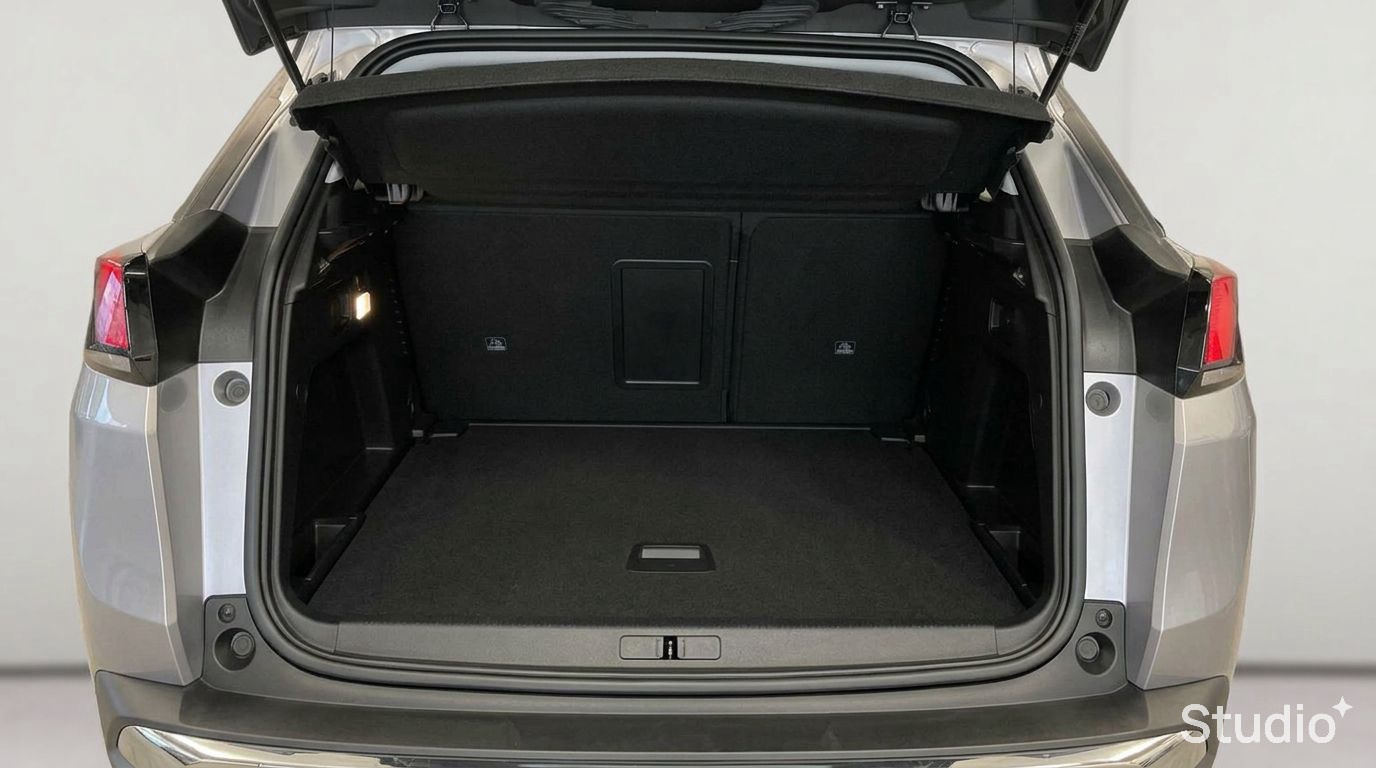 PEUGEOT 3008 BlueHDi 130ch S&S EAT8 Active Pack