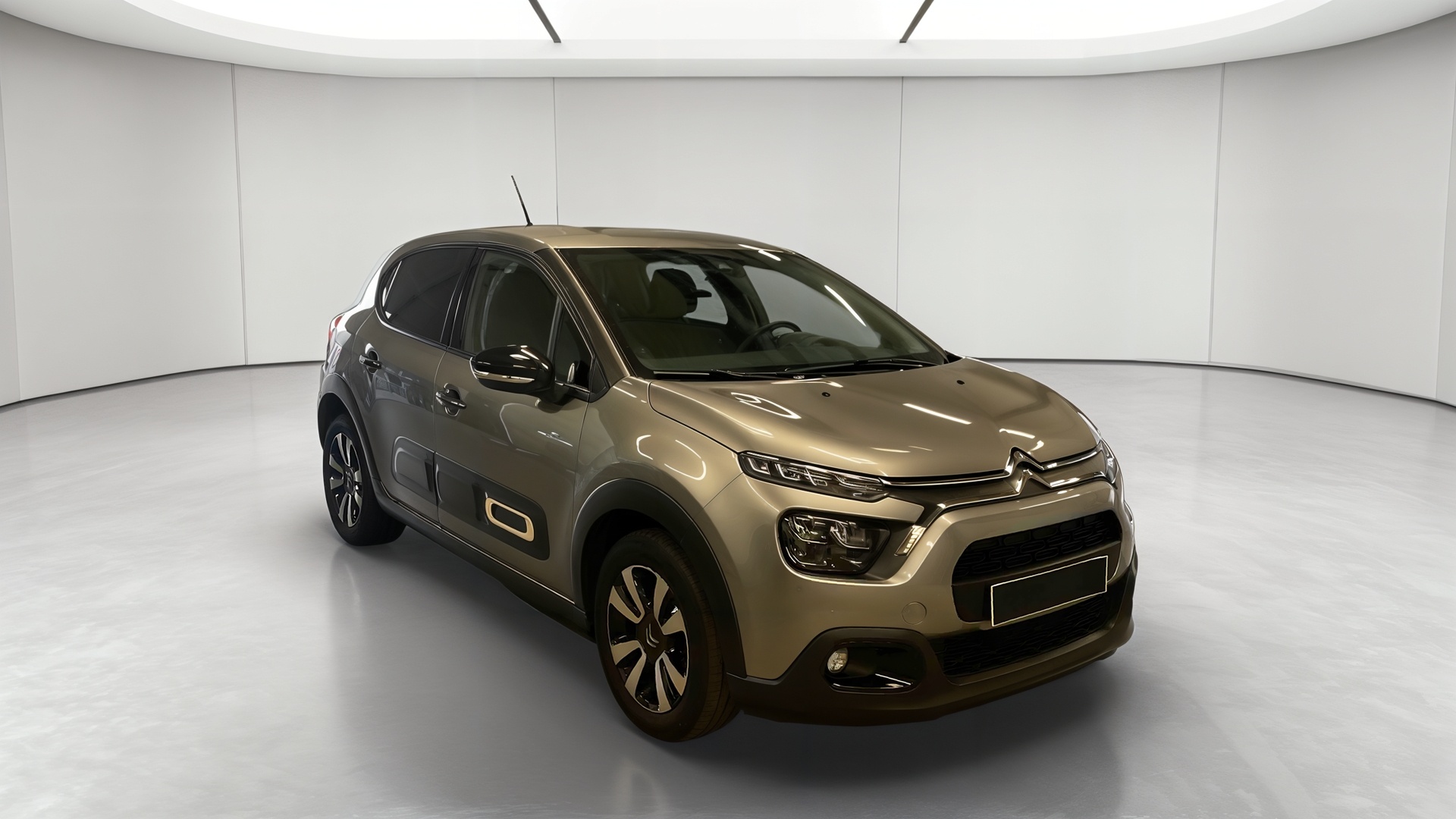 CITROEN C3 PureTech 110 ch EAT6 Max