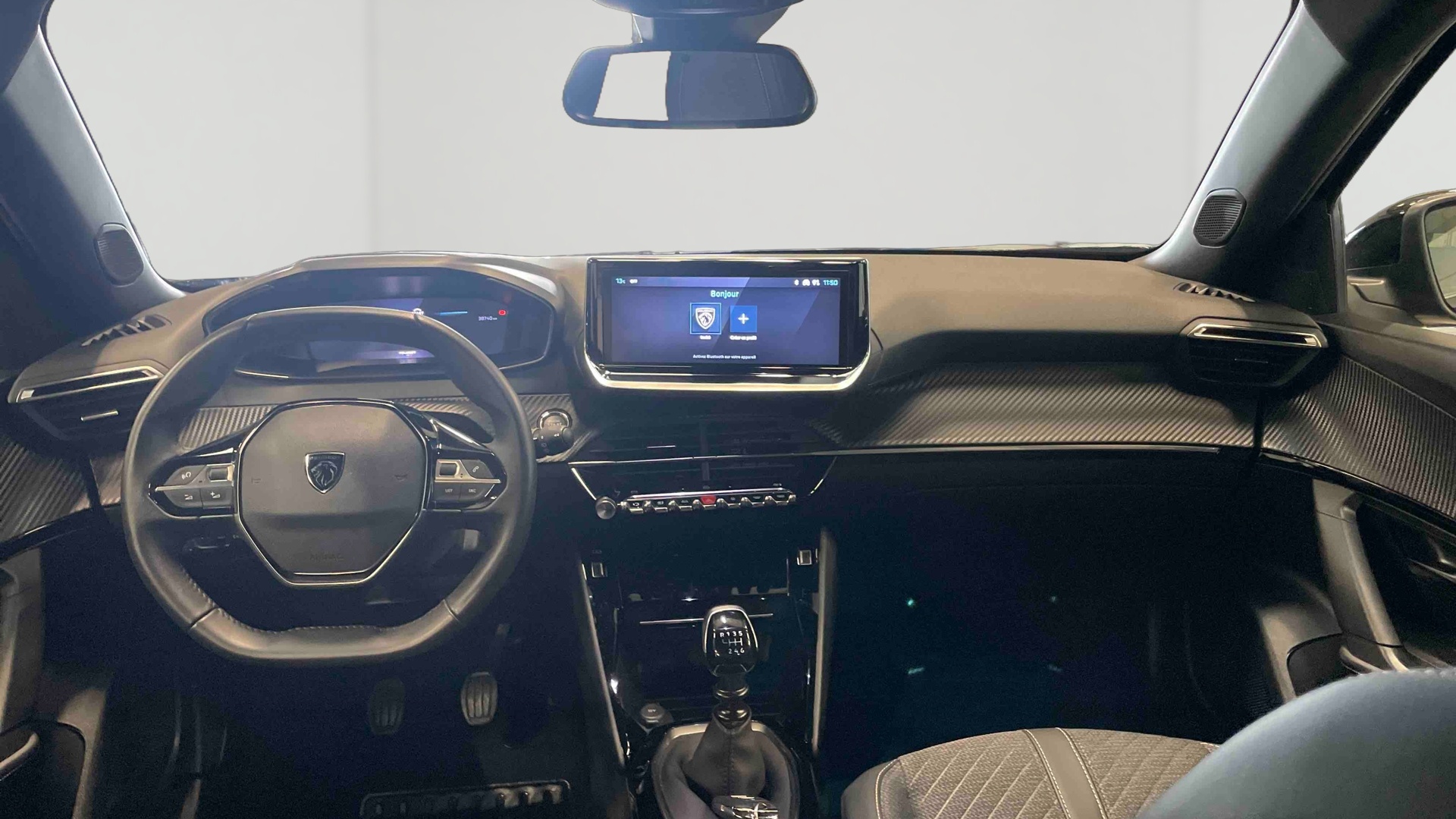 PEUGEOT 2008 100 S&S BVM6 Allure