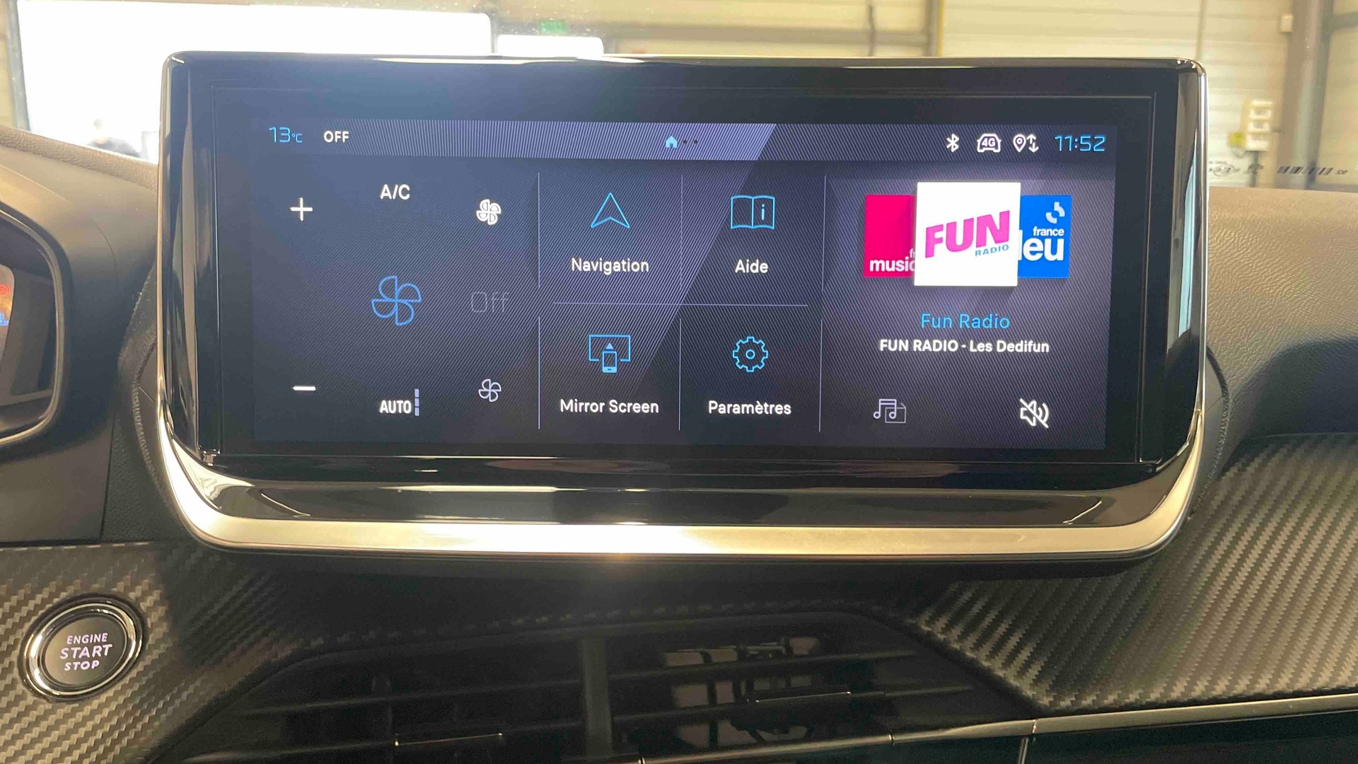 PEUGEOT 2008 100 S&S BVM6 Allure