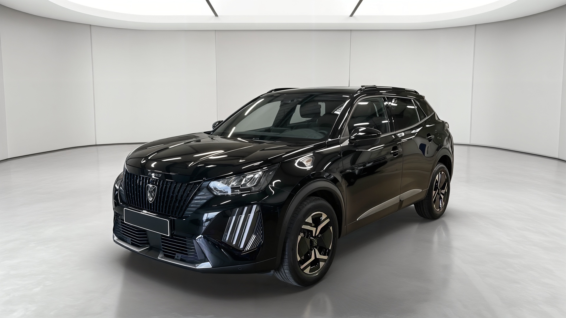 PEUGEOT 2008 100 S&S BVM6 Allure