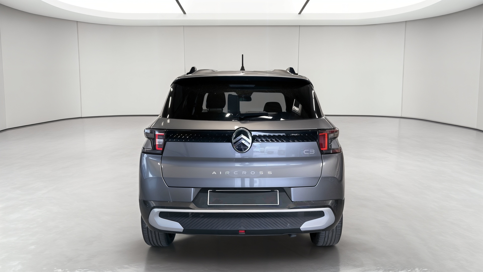 CITROEN C3 AIRCROSS Turbo 100 ch Man Plus