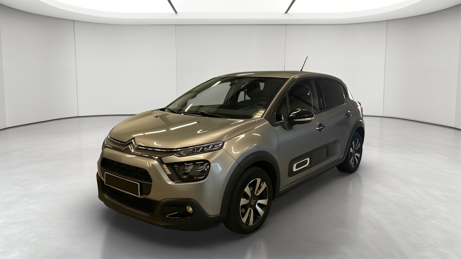 CITROEN C3 PureTech 110 ch EAT6 Max