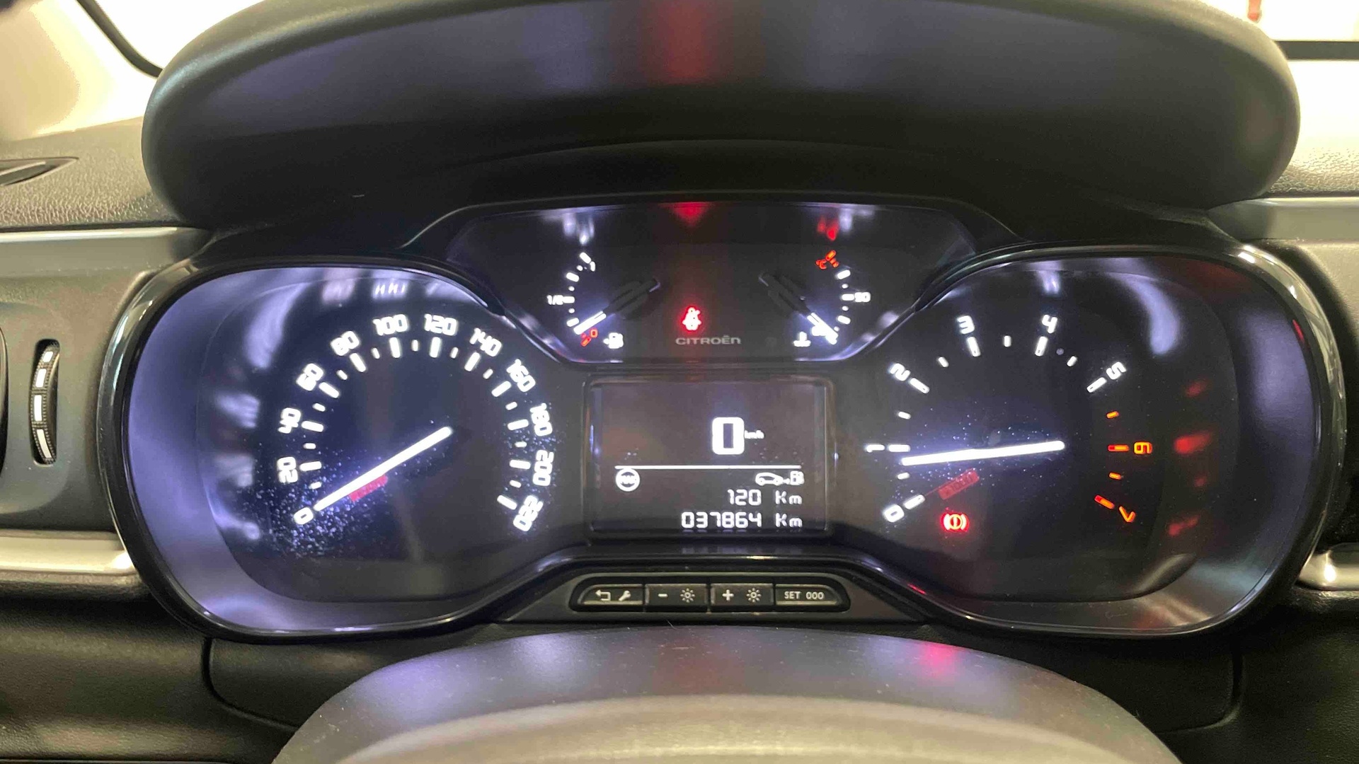 CITROEN C3 PureTech 110 ch BVM6 Max