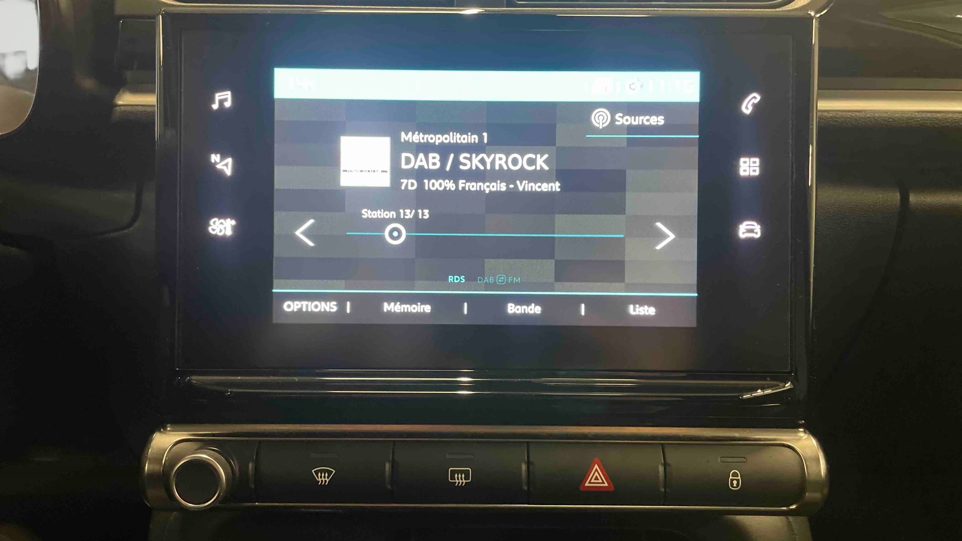 CITROEN C3 PureTech 110 ch BVM6 Max