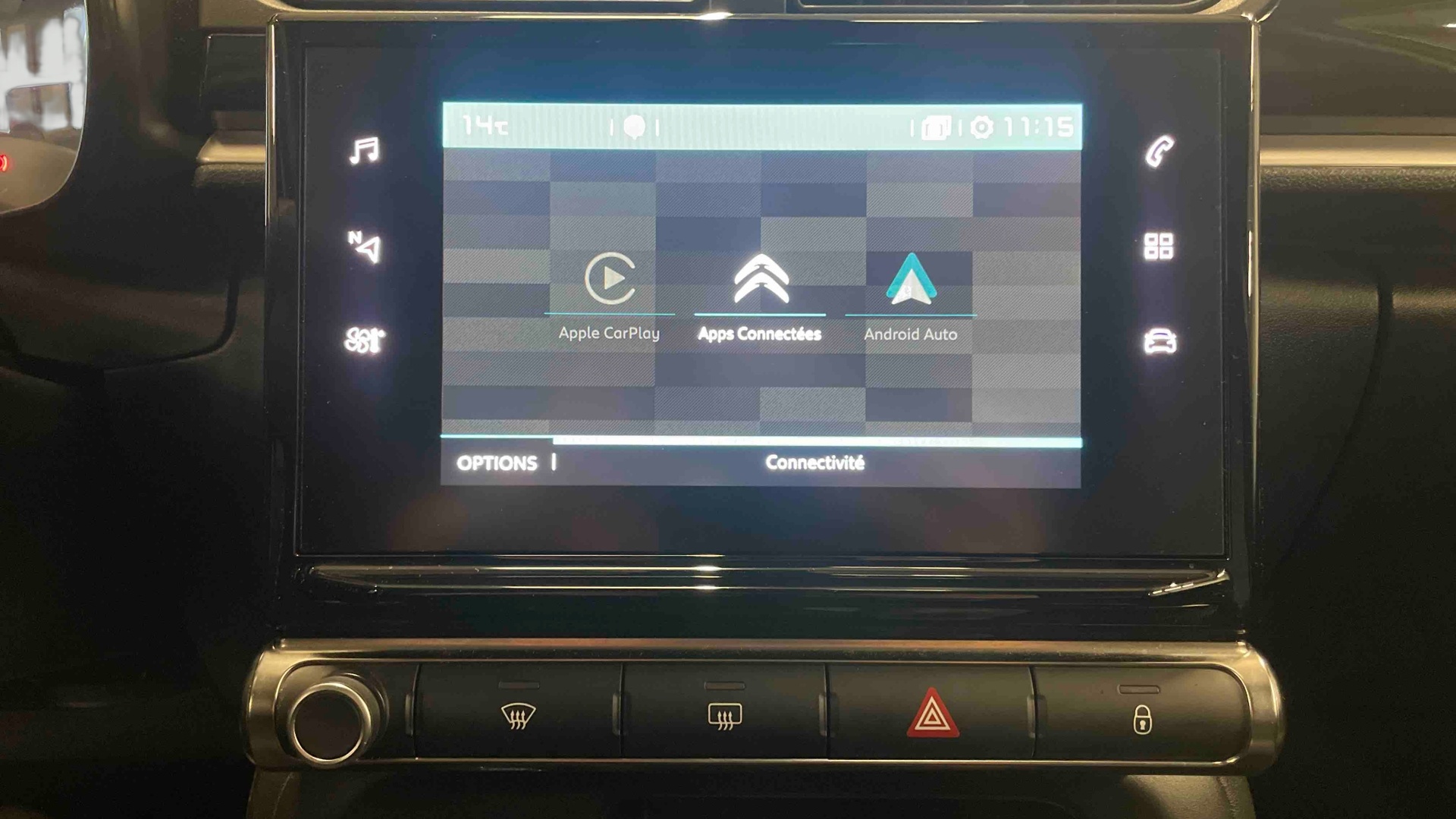 CITROEN C3 PureTech 110 ch BVM6 Max