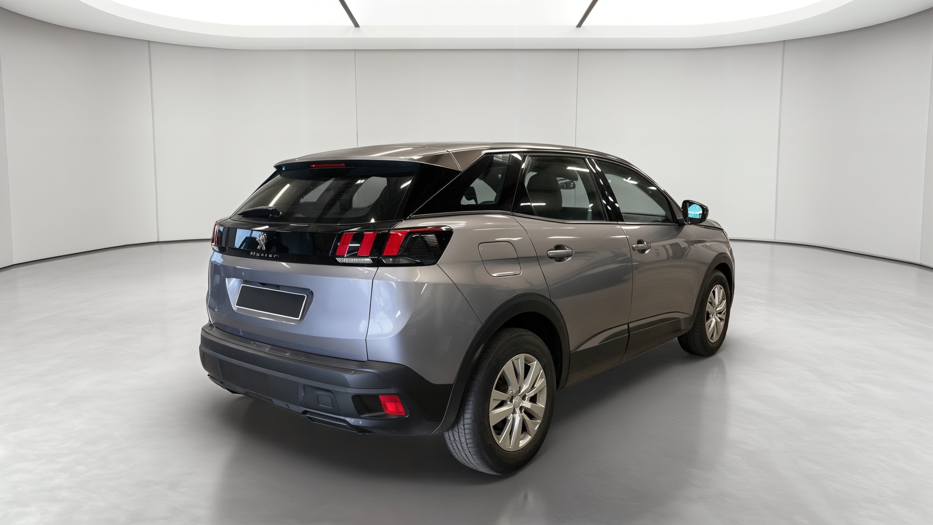 PEUGEOT 3008 BlueHDi 130ch S&S EAT8 Active Pack
