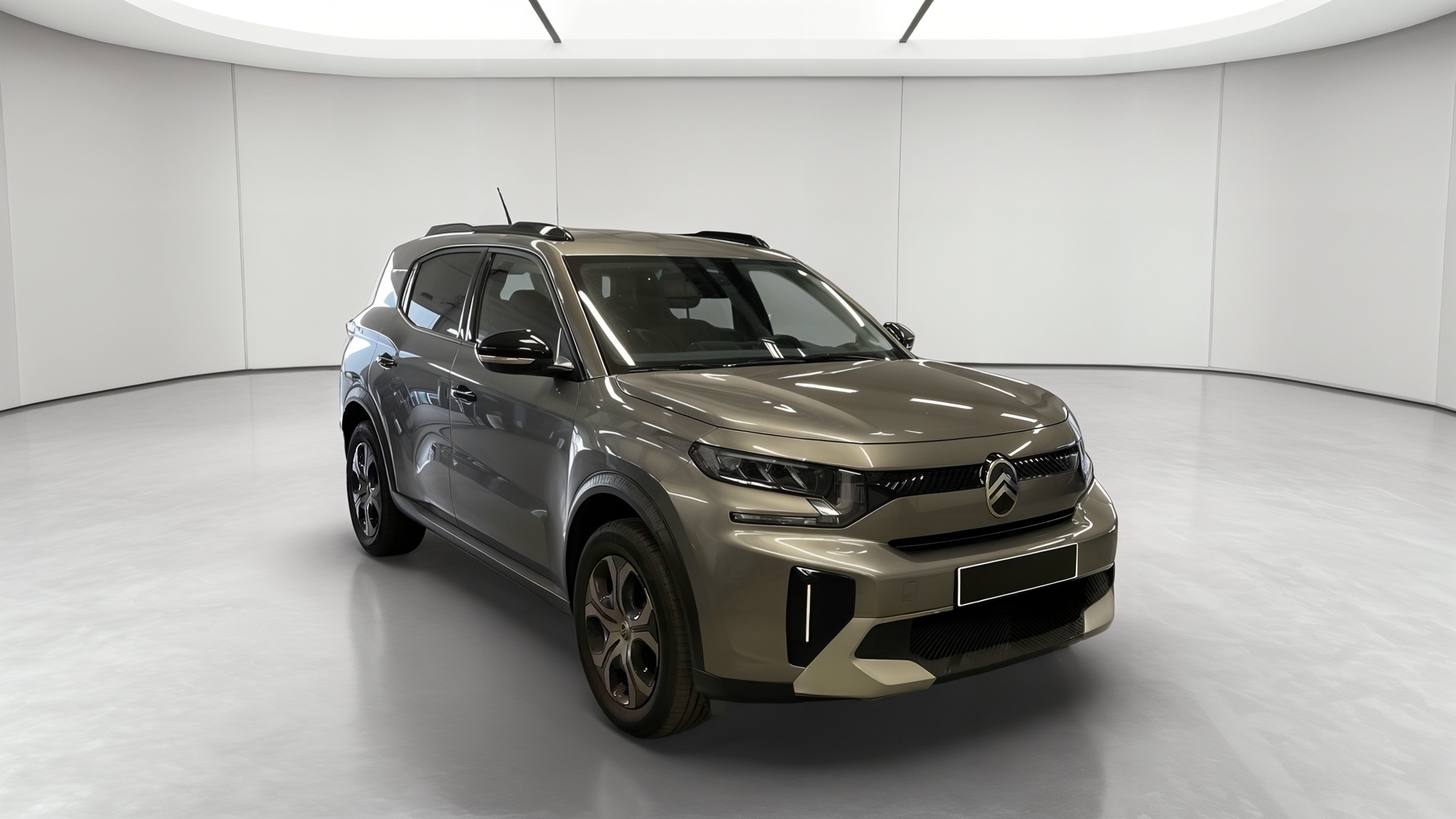 CITROEN C3 AIRCROSS Turbo 100 ch Man Plus
