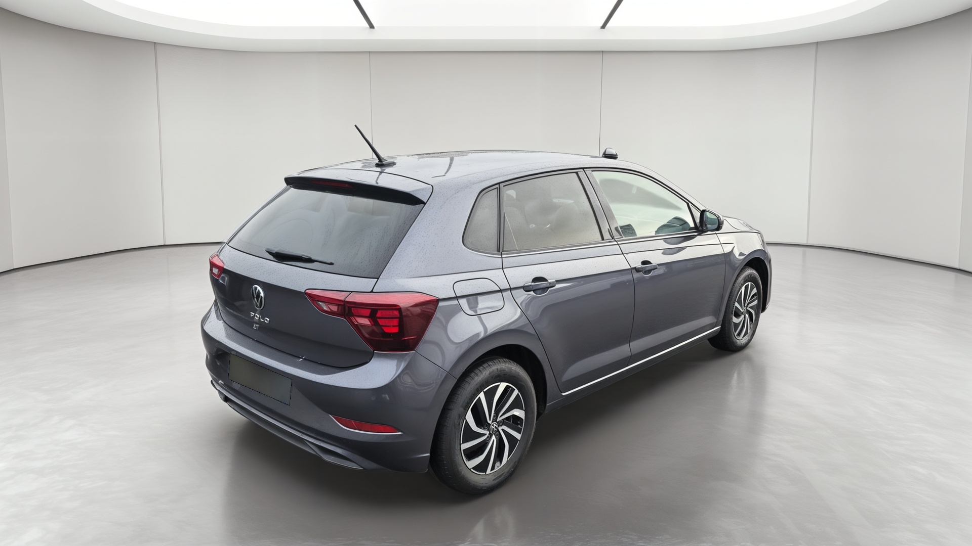 VOLKSWAGEN POLO Edition 1.0 TSI 95 DSG
