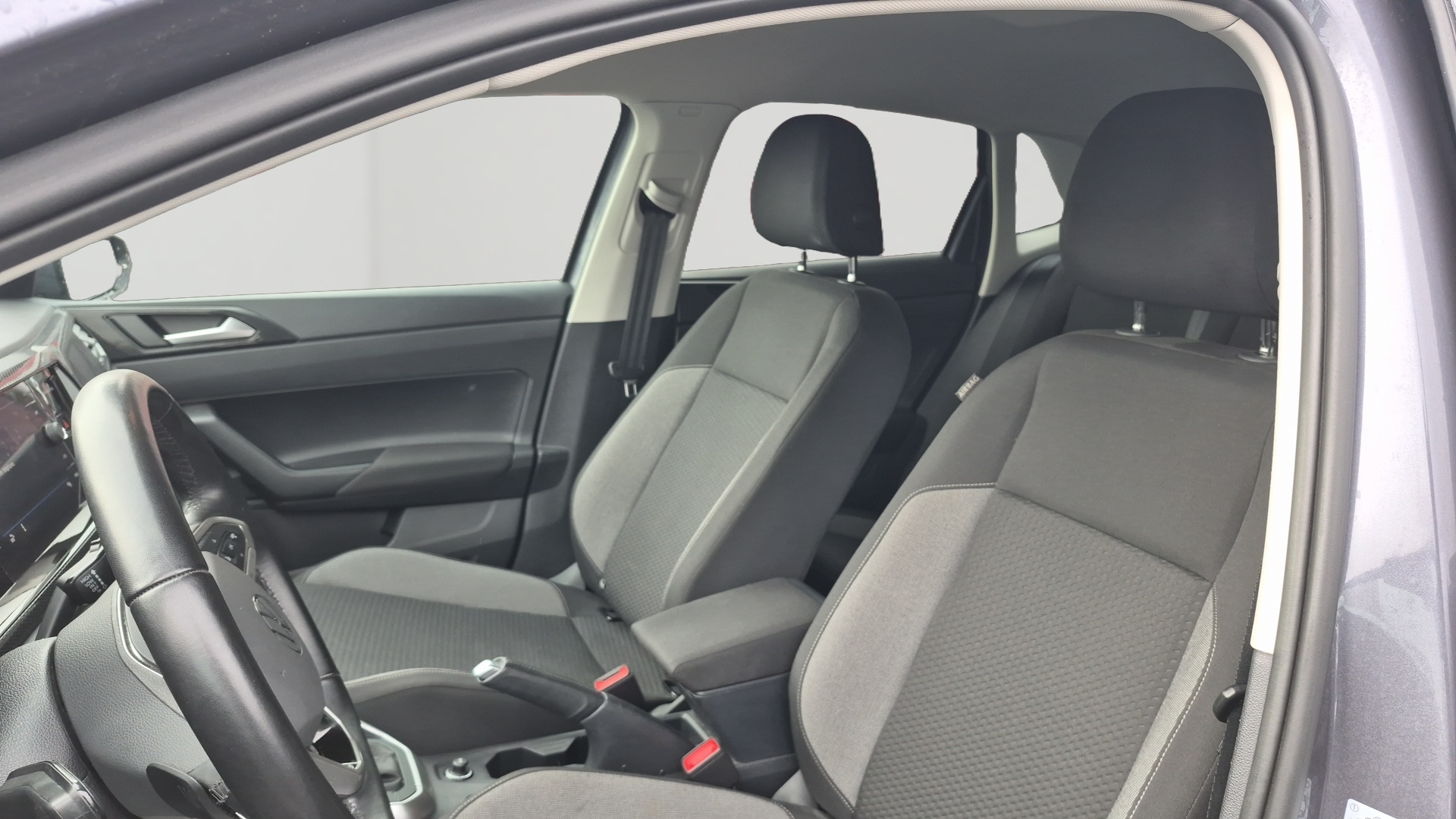 VOLKSWAGEN POLO Edition 1.0 TSI 95 DSG
