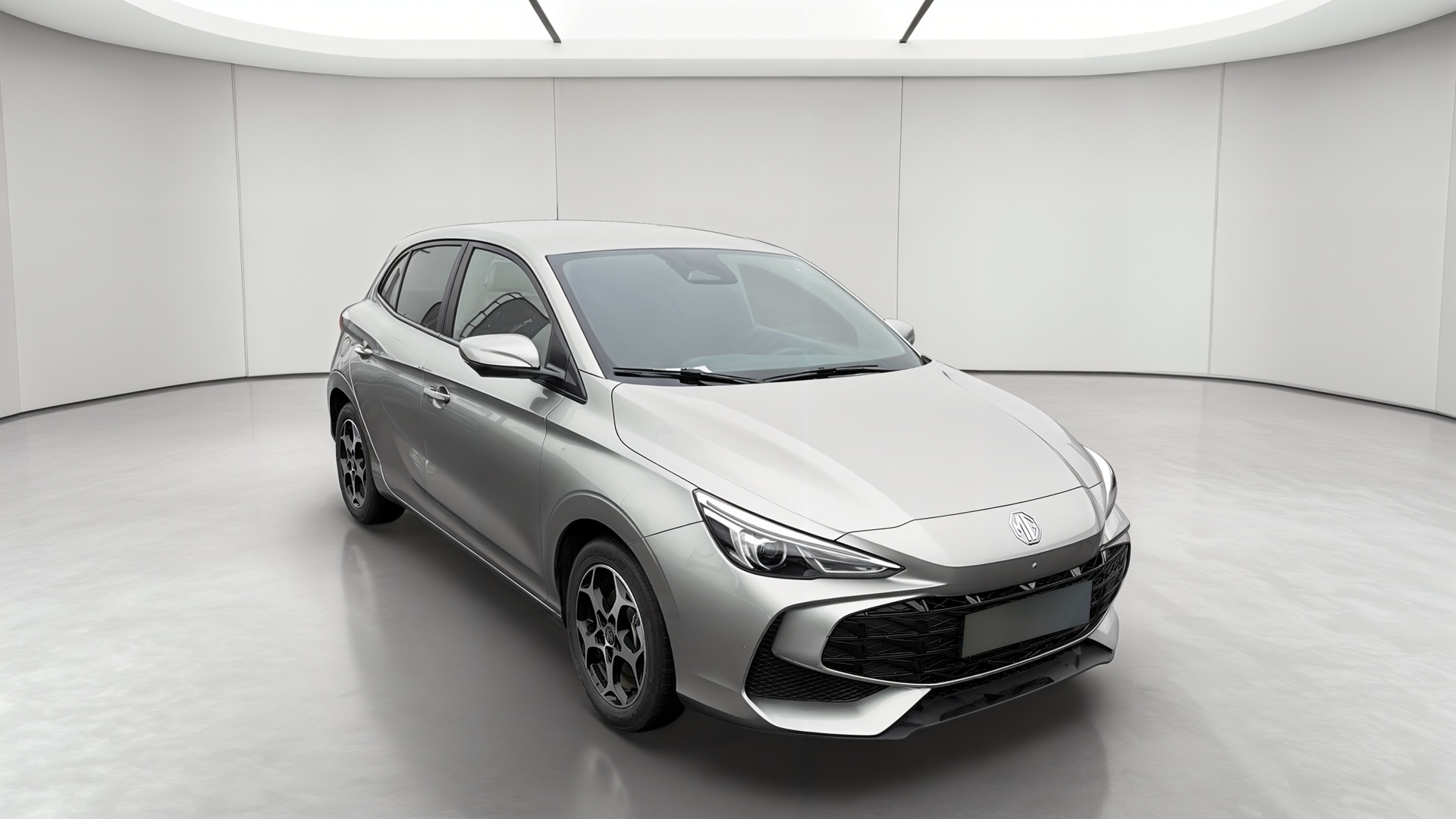 MG MG3 1.5 Hybrid 197 Luxury