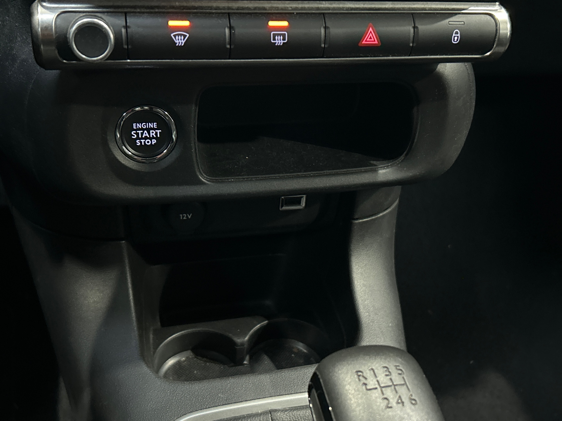 CITROEN C3 PureTech 110 S&S BVM6 Shine