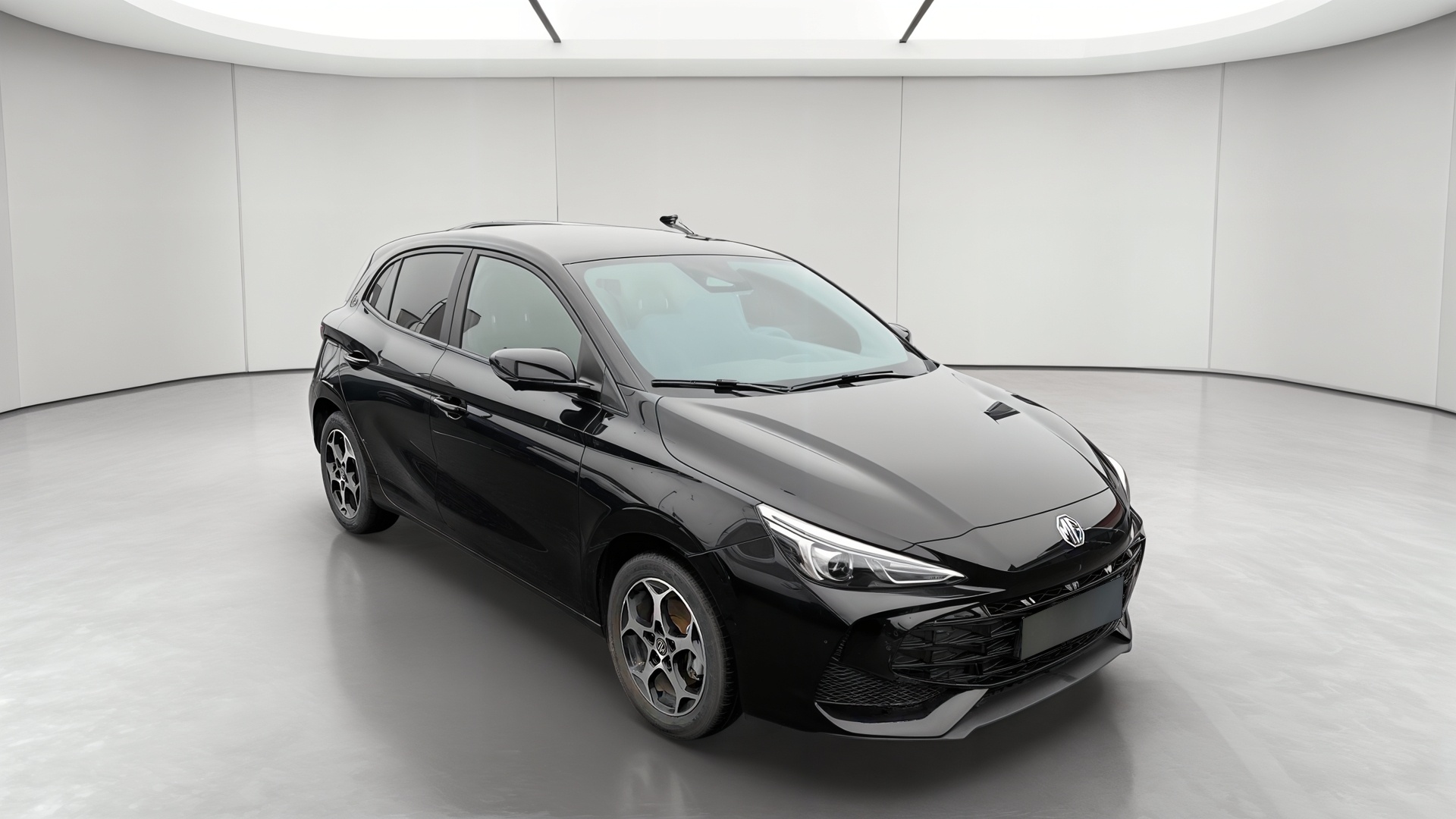MG MG3 1.5 Hybrid 197 Luxury
