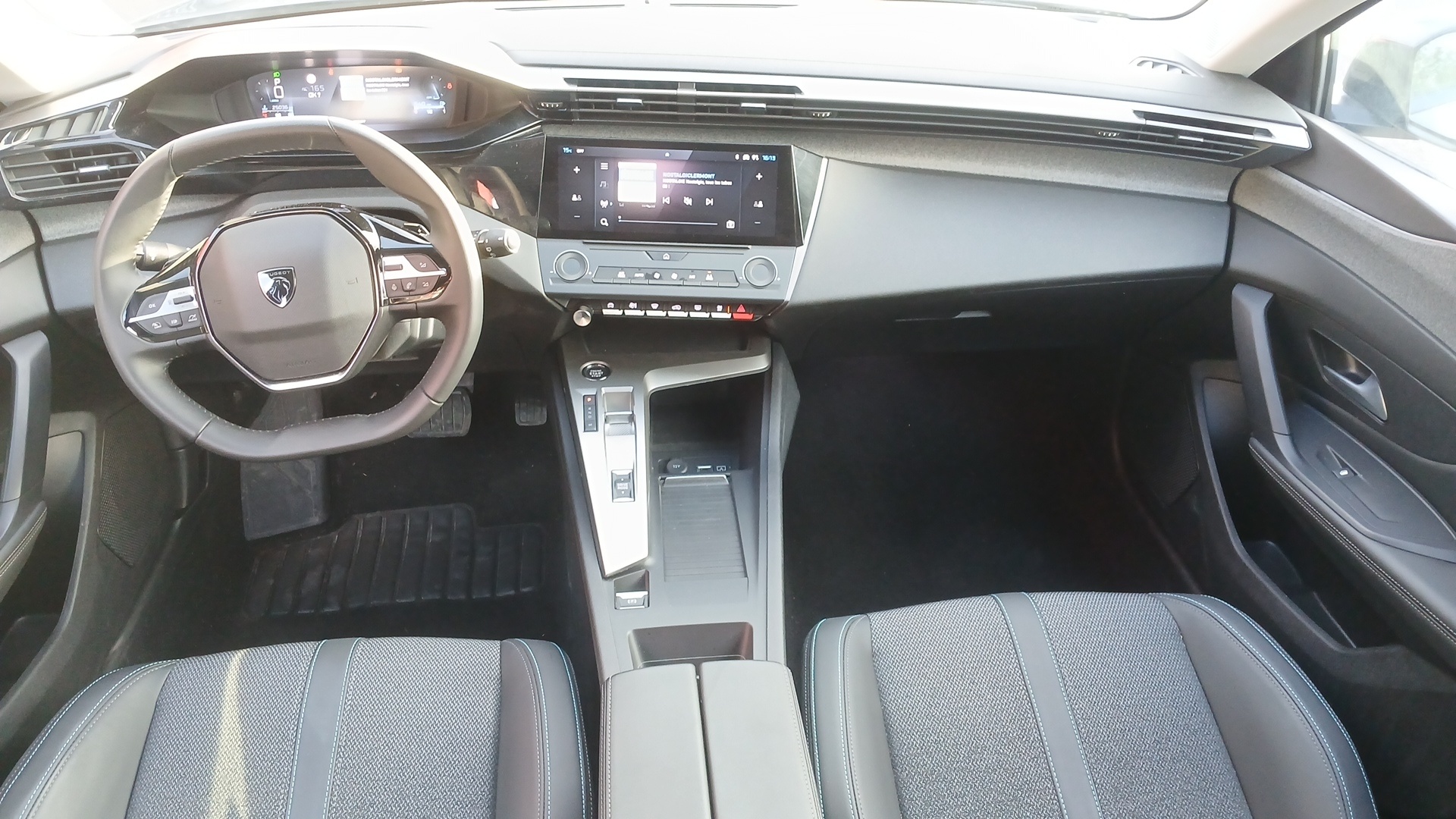 PEUGEOT 308 Allure BlueHDI 130 ch S&S EAT8
