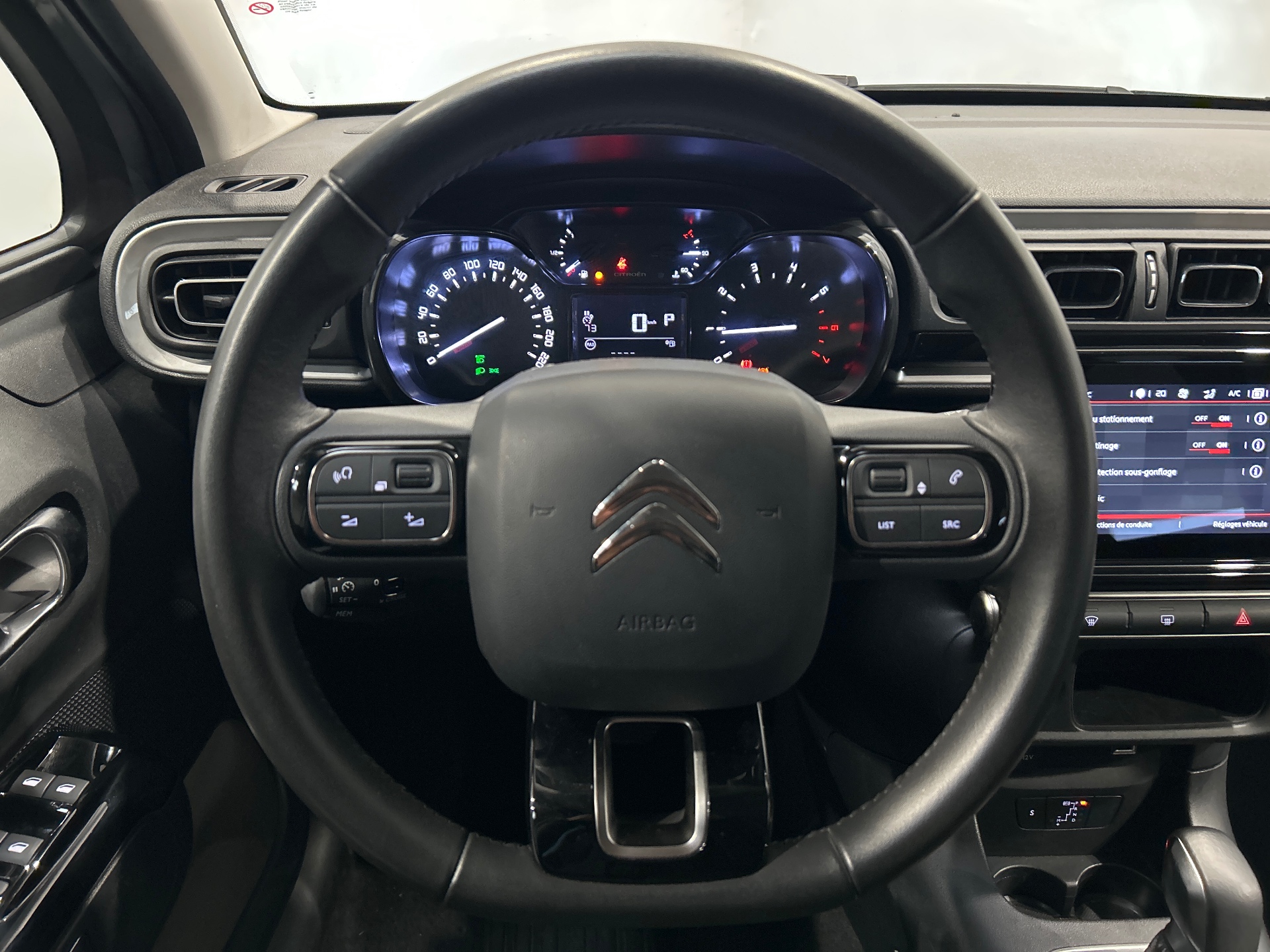 CITROEN C3 PURETECH 110 S&S EAT6 MAX