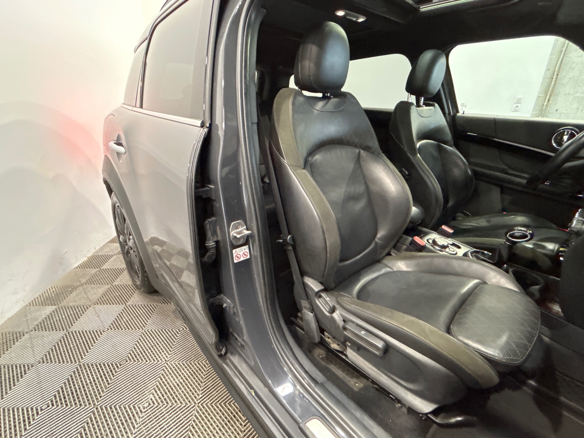 MINI COUNTRYMAN F60 Cooper SE 136ch + 88ch Exquisite ALL4 BVA