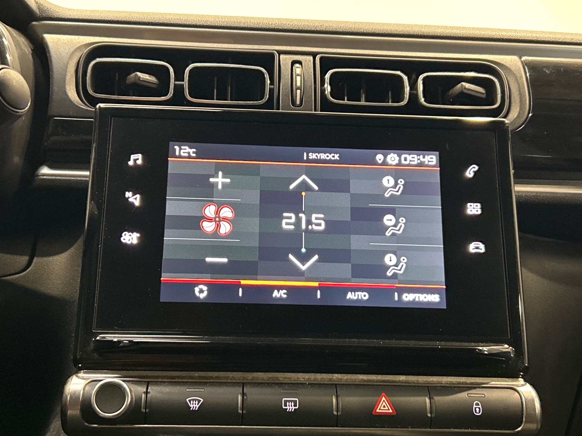 CITROEN C3 PureTech 110 S&S BVM6 Shine