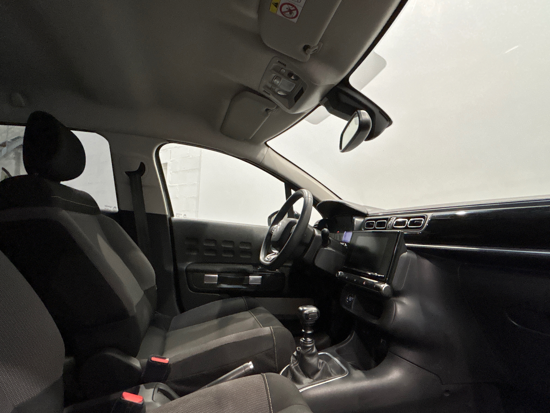 CITROEN C3 PureTech 110 S&S BVM6 Shine
