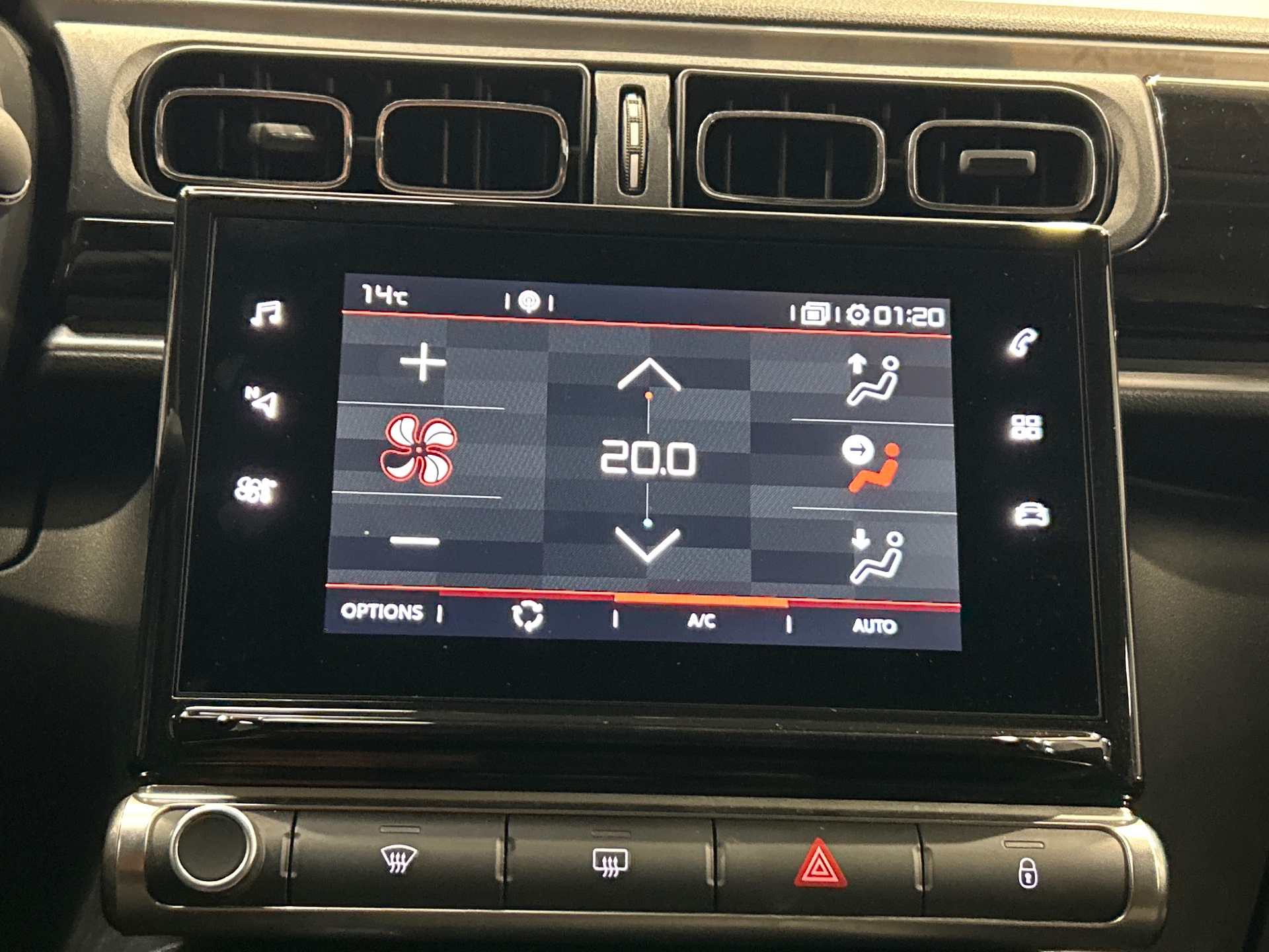 CITROEN C3 PURETECH 110 S&S EAT6 MAX