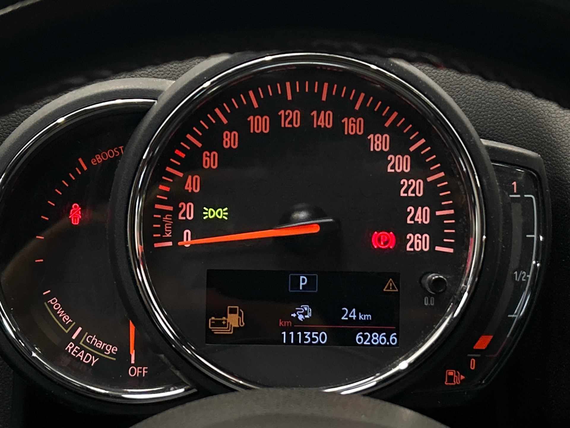 MINI COUNTRYMAN F60 Cooper SE 136ch + 88ch Exquisite ALL4 BVA