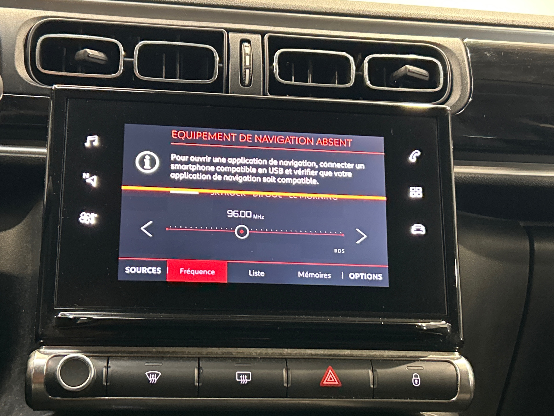 CITROEN C3 PureTech 110 S&S BVM6 Shine