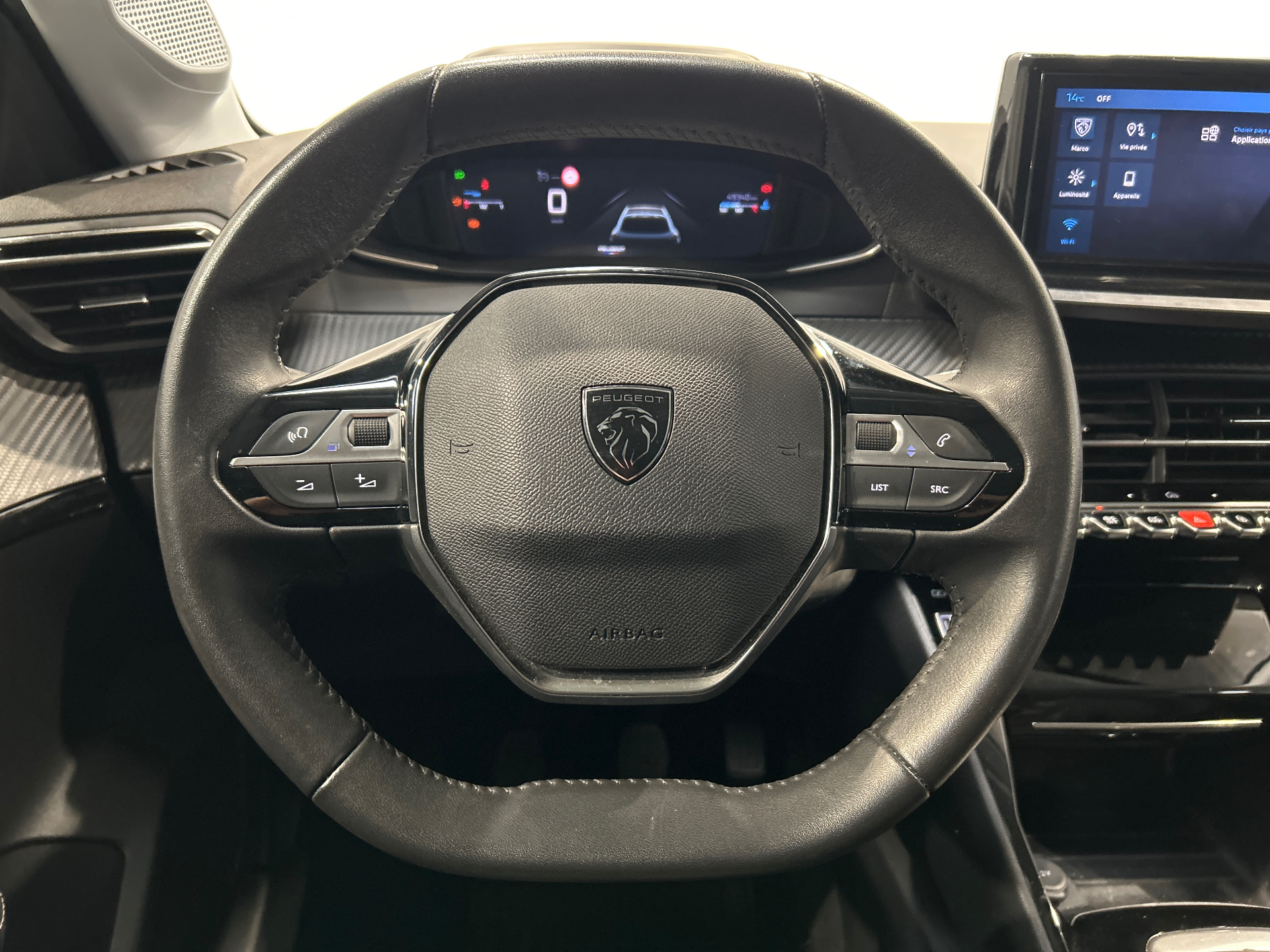PEUGEOT 208 ALL PT100 BVM