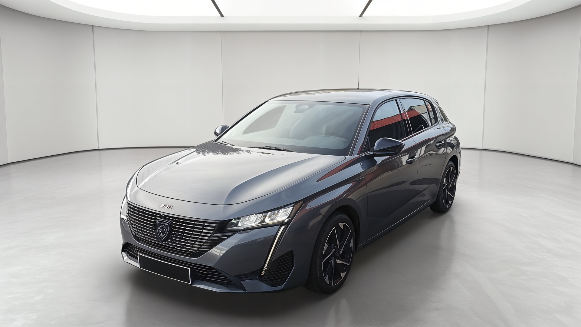 PEUGEOT 308 Allure BlueHDI 130 ch S&S EAT8