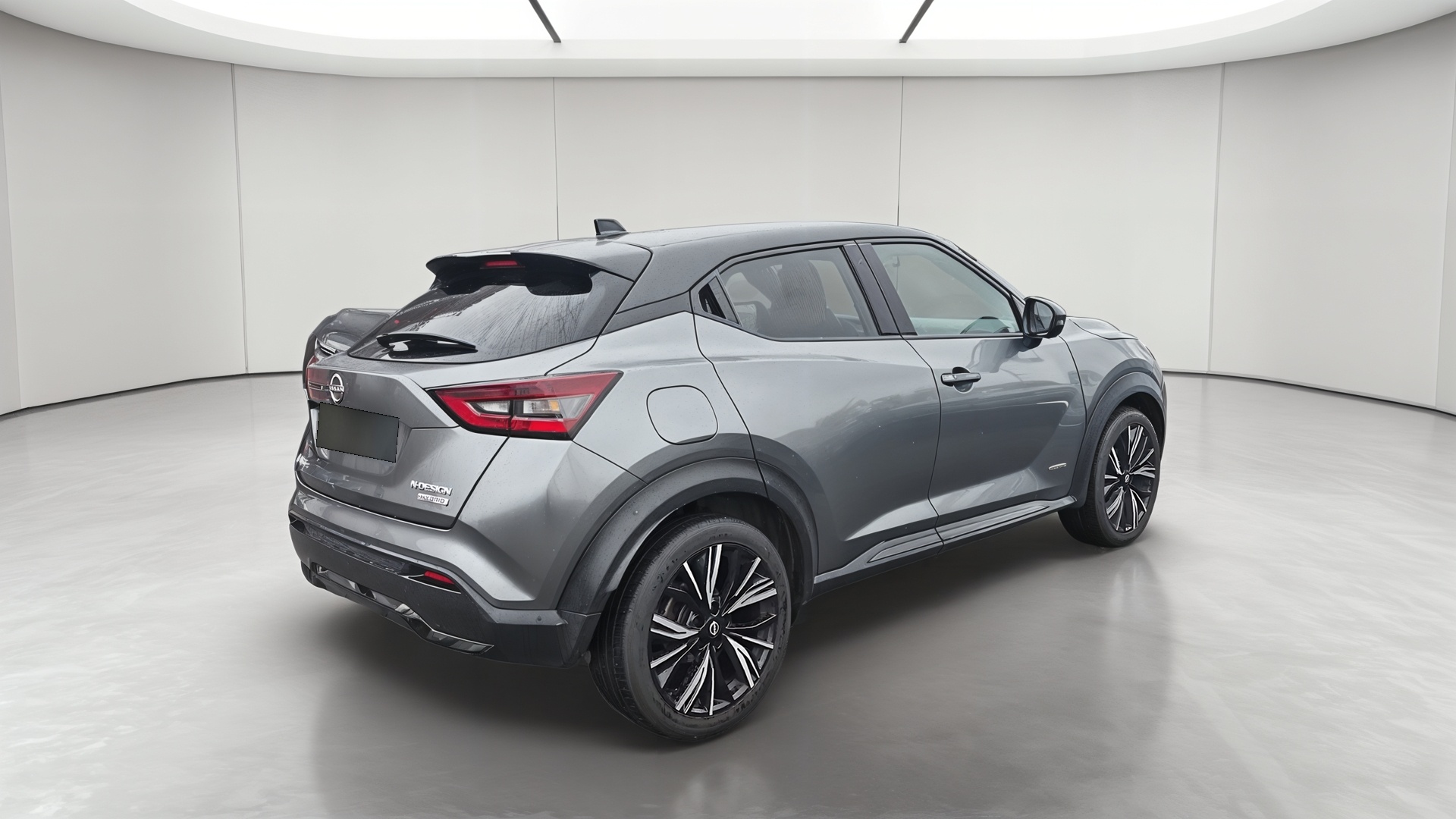 NISSAN JUKE HYBRID 143 N-Design