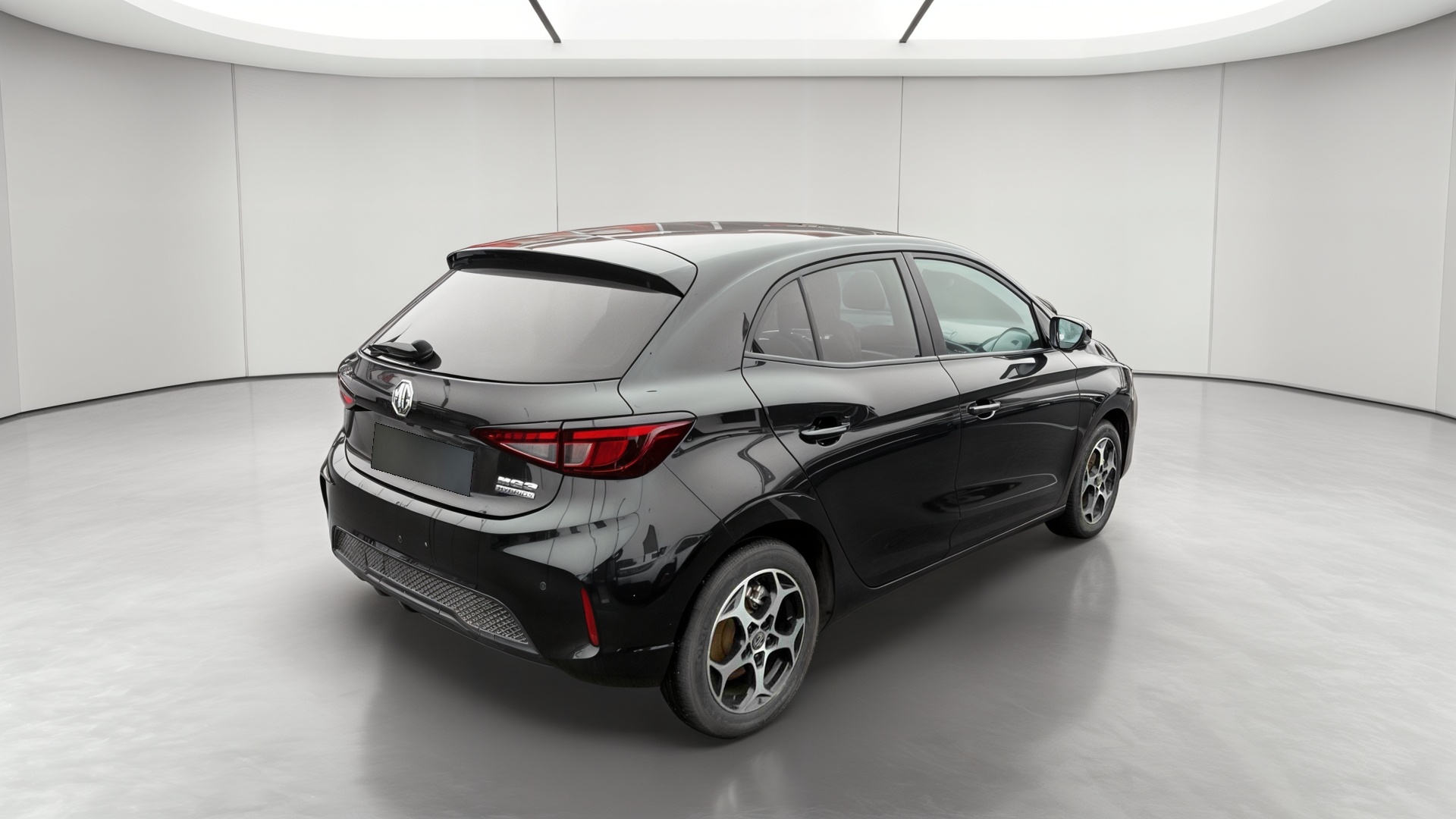 MG MG3 1.5 Hybrid 197 Luxury