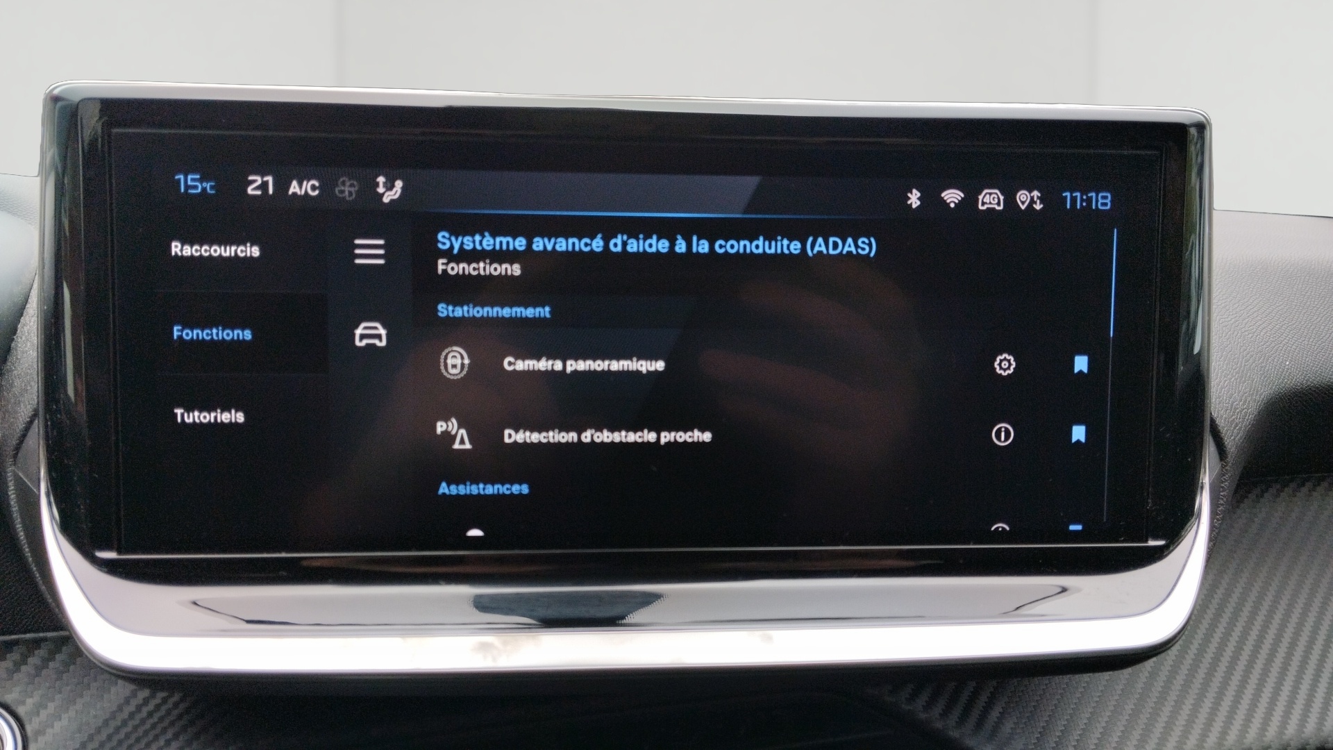 PEUGEOT 208 ALLURE PT100 BVM