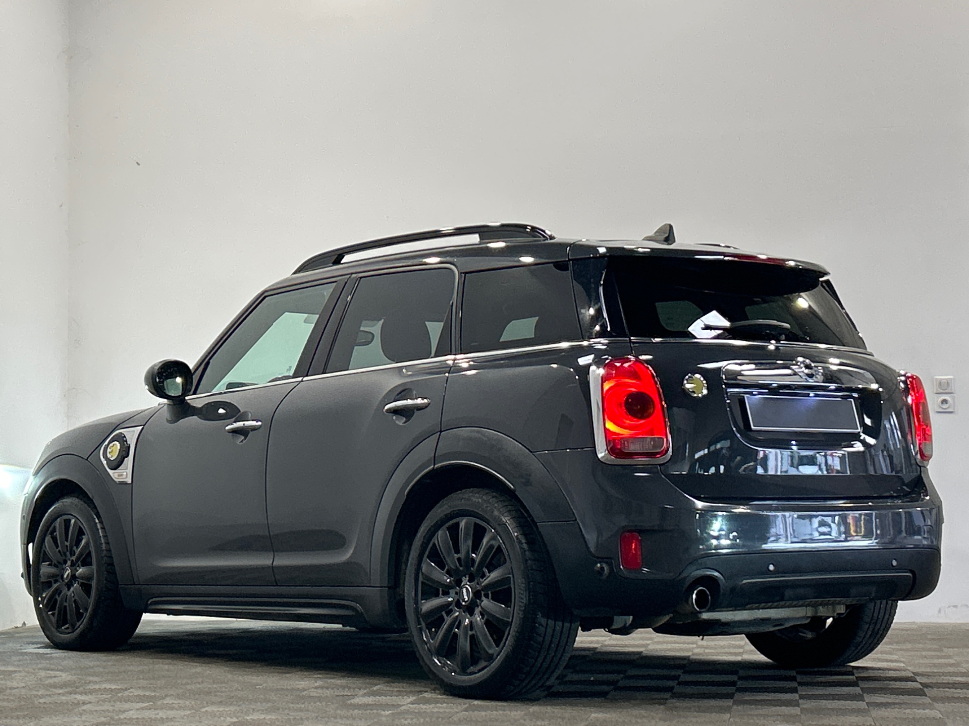MINI COUNTRYMAN F60 Cooper SE 136ch + 88ch Exquisite ALL4 BVA