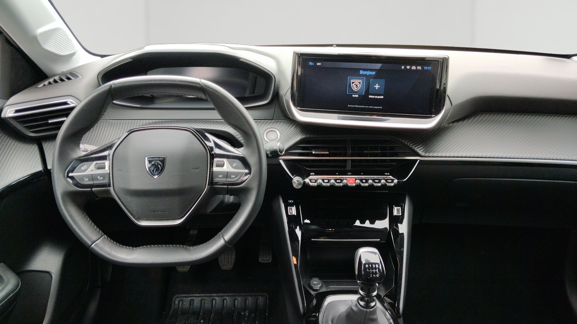PEUGEOT 208 ALLURE PT100 BVM