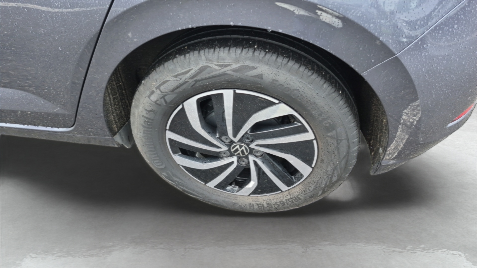 VOLKSWAGEN POLO Edition 1.0 TSI 95 DSG
