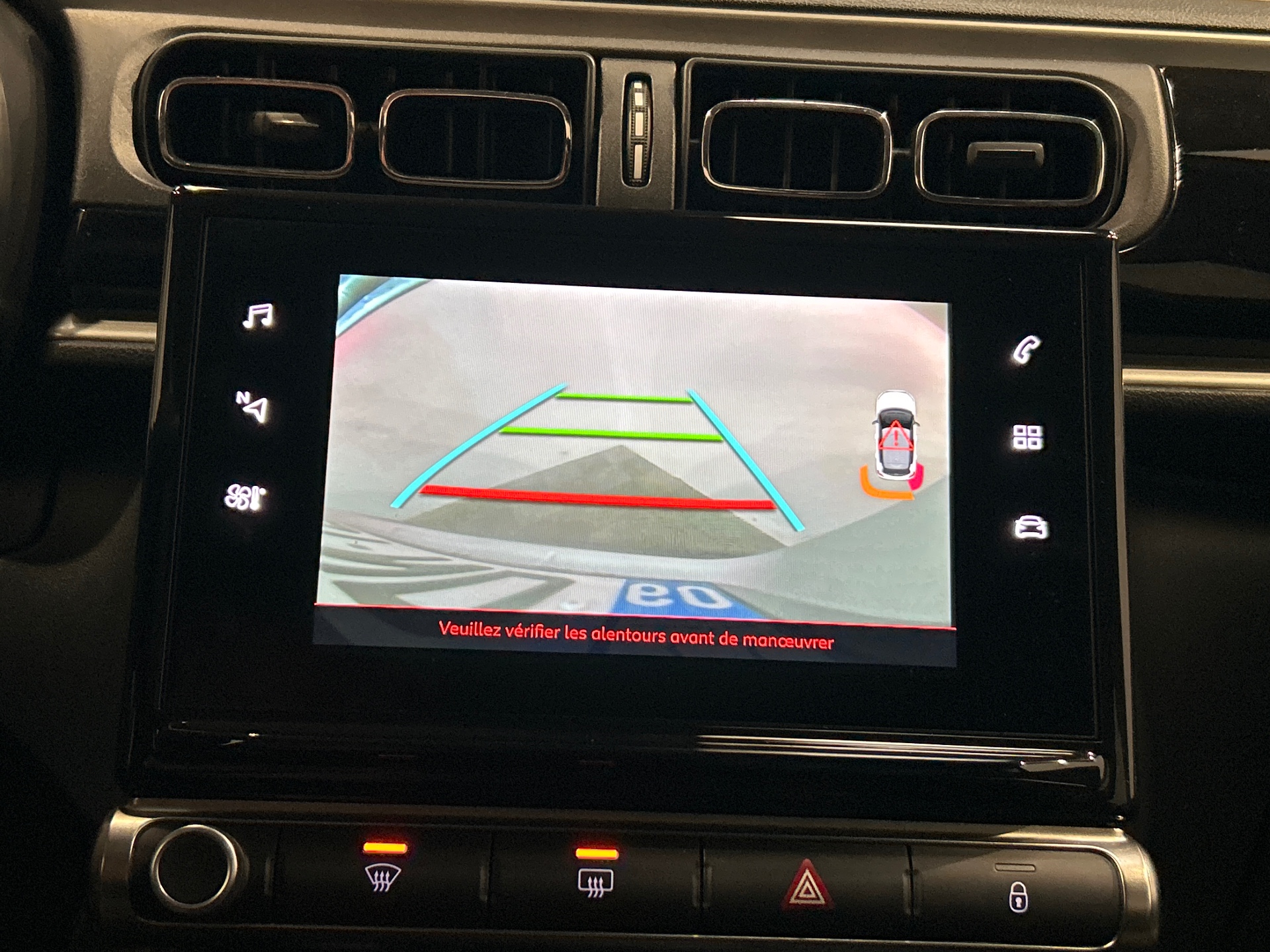 CITROEN C3 PURETECH 110 S&S EAT6 MAX