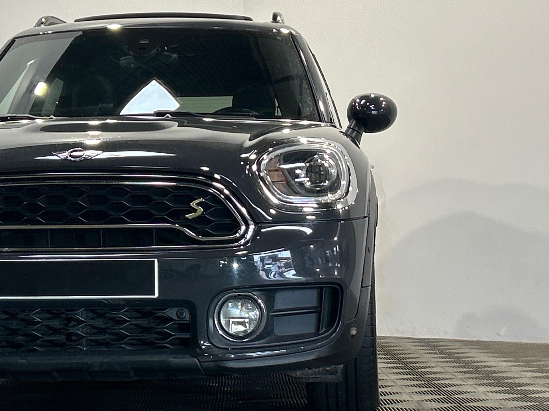 MINI COUNTRYMAN F60 Cooper SE 136ch + 88ch Exquisite ALL4 BVA