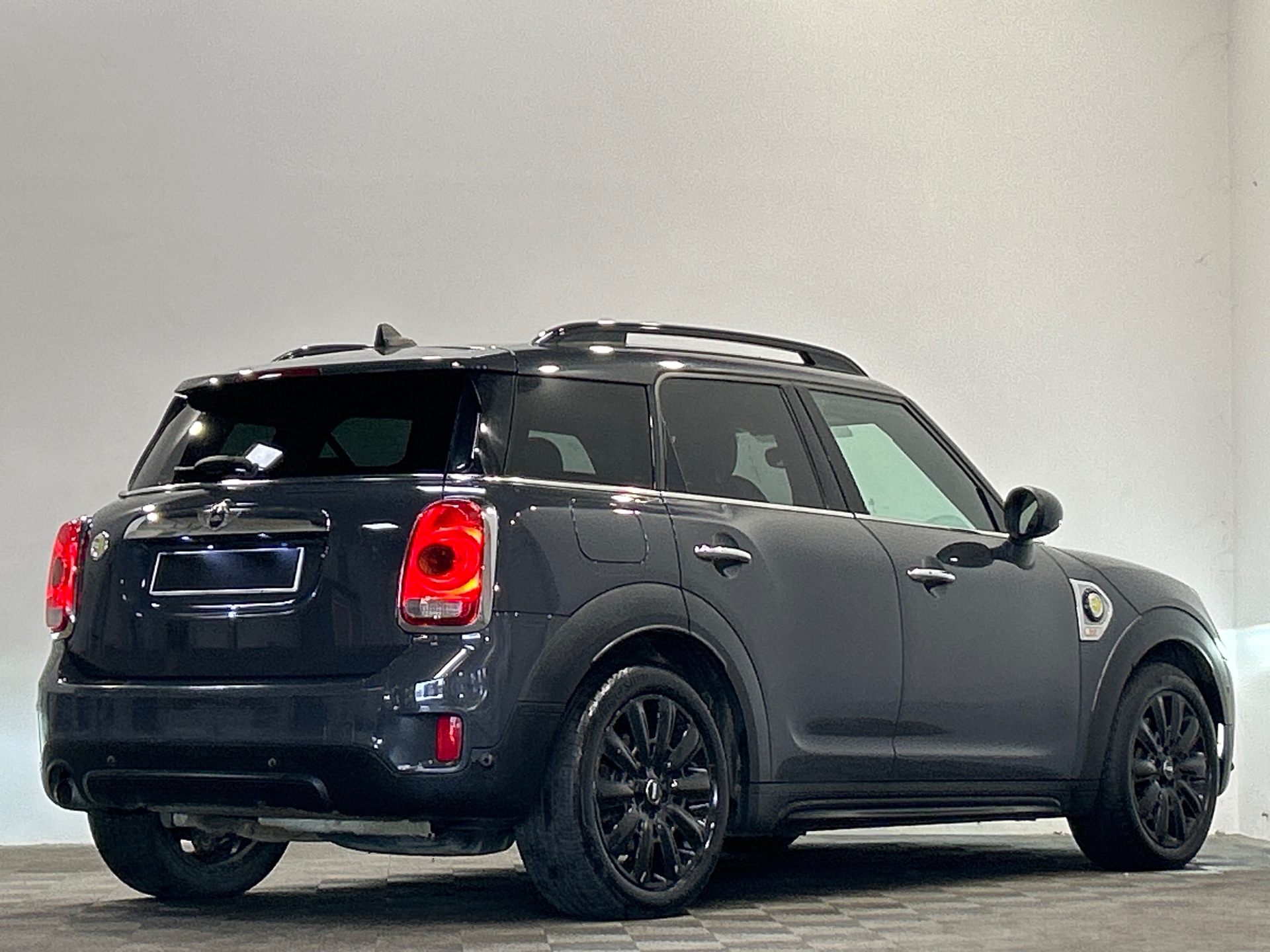MINI COUNTRYMAN F60 Cooper SE 136ch + 88ch Exquisite ALL4 BVA