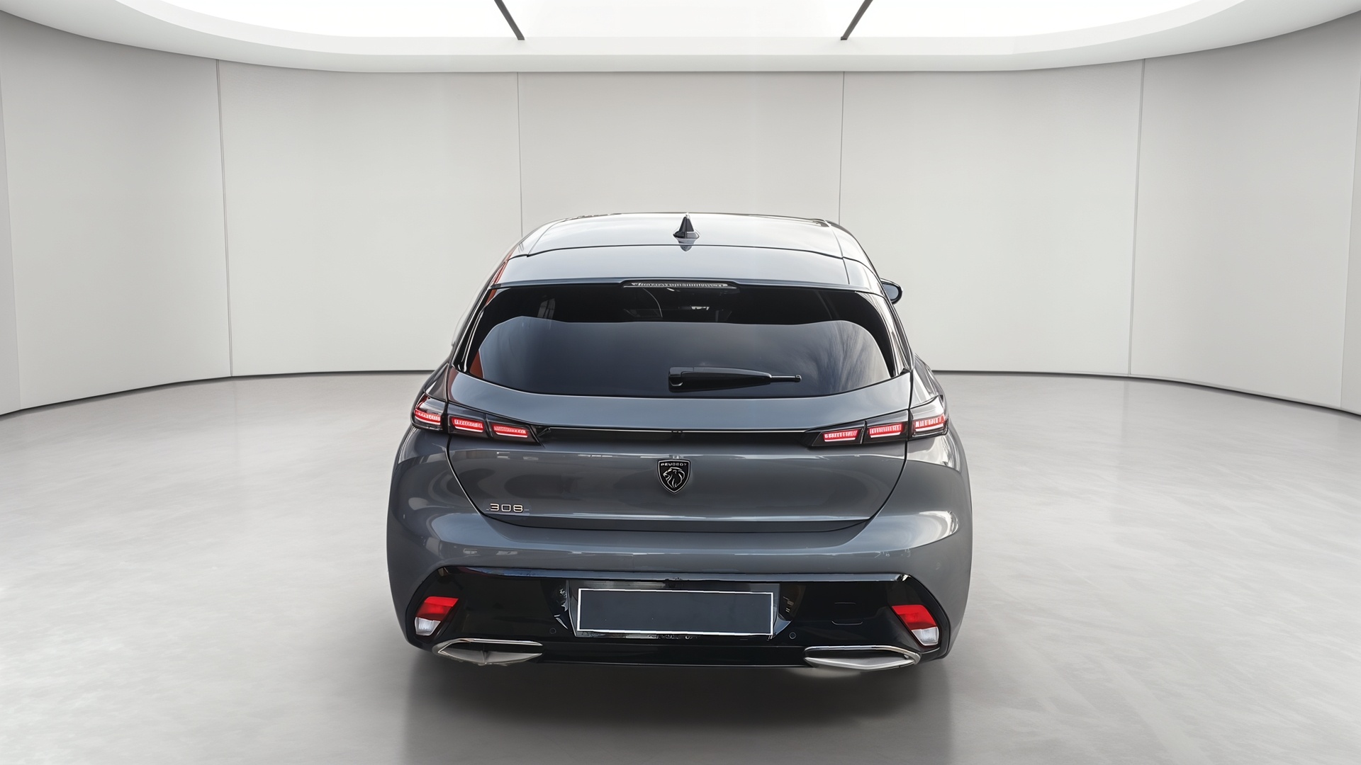 PEUGEOT 308 Allure BlueHDI 130 ch S&S EAT8