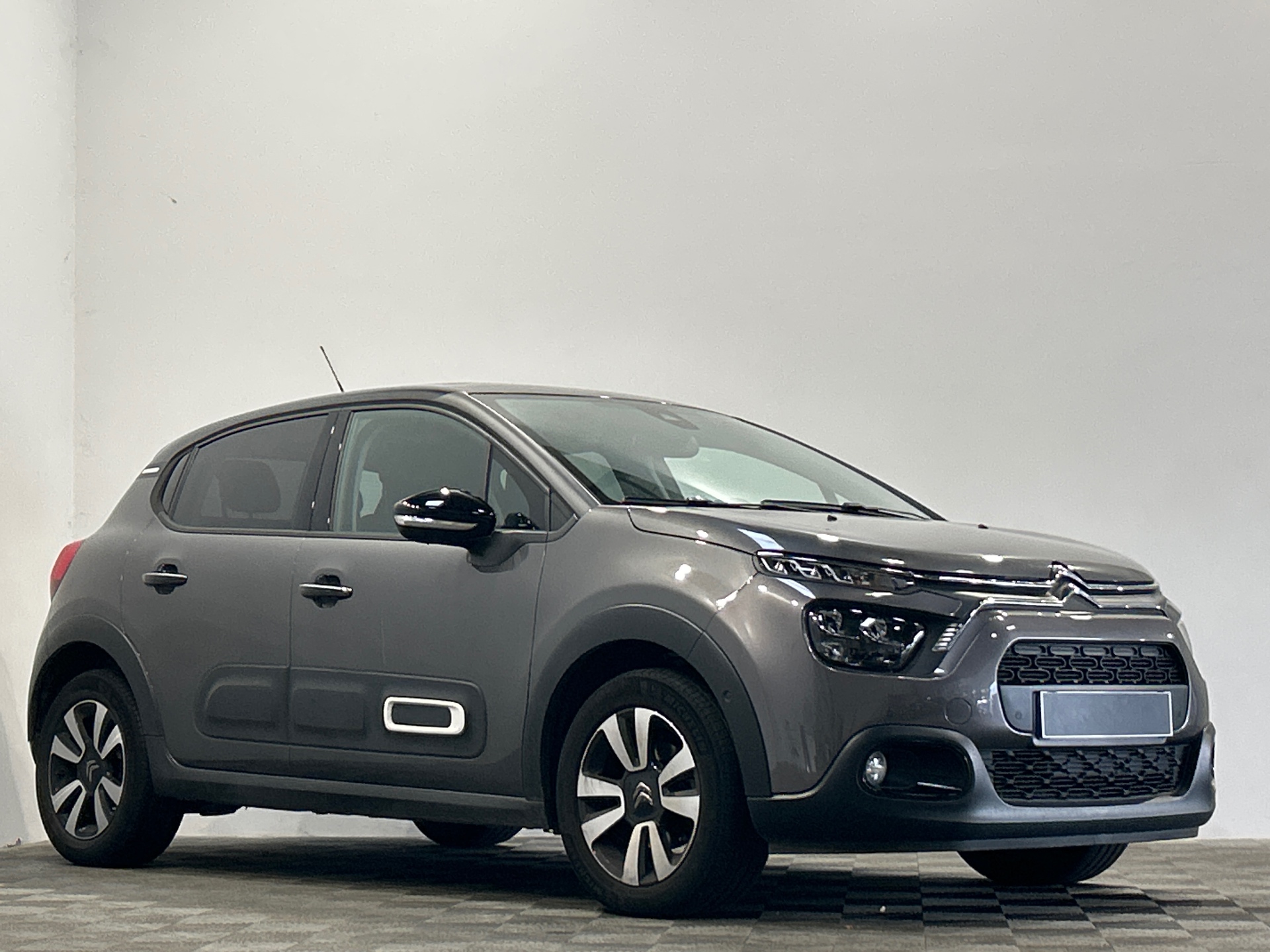 CITROEN C3 PureTech 110 S&S BVM6 Shine