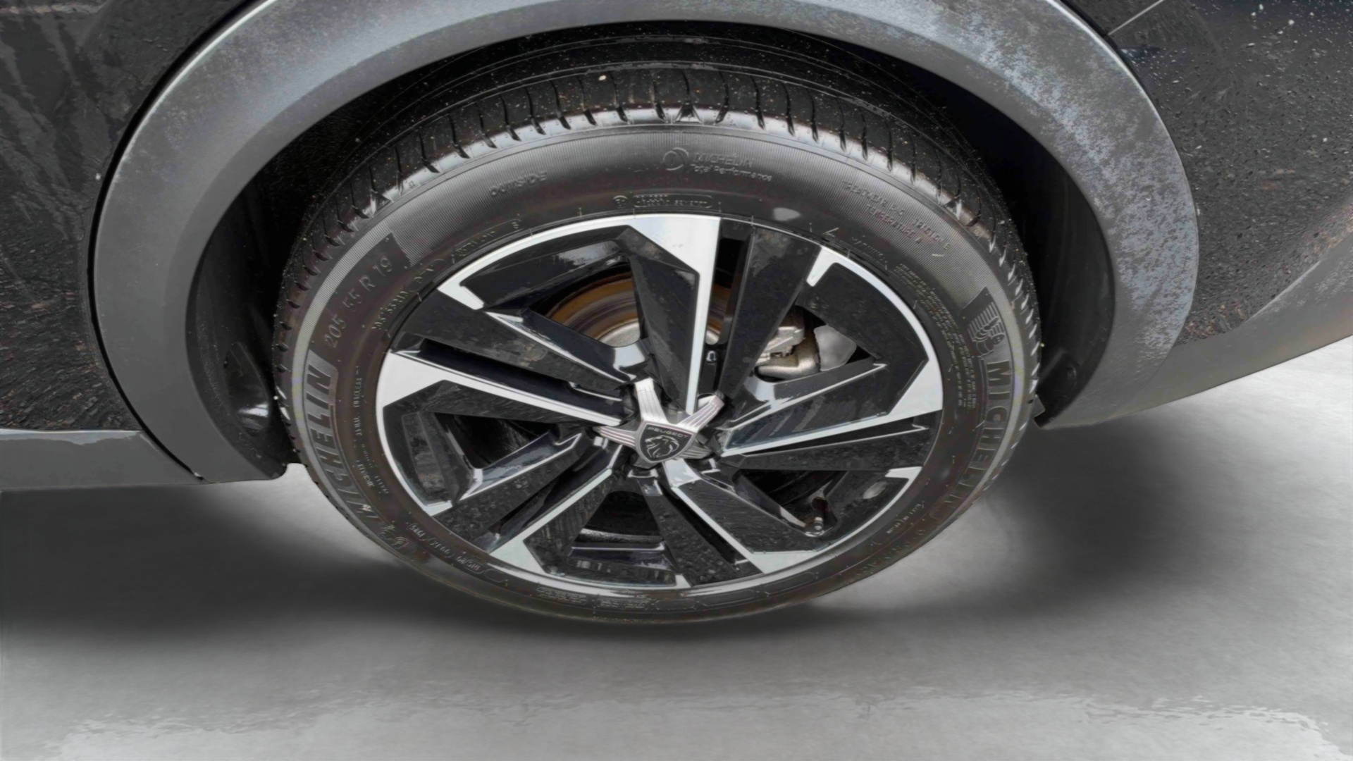 PEUGEOT 408 Allure Hybrid 145 ch e-DCS6