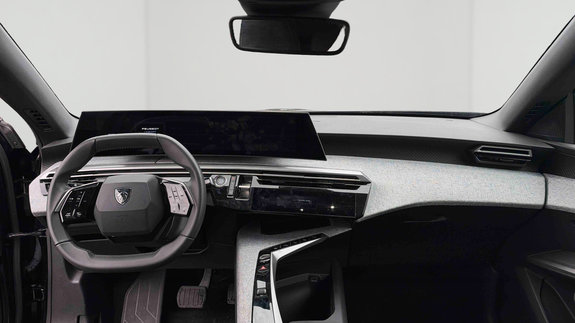PEUGEOT 3008 Allure Hybrid 145 ch e-DCS6